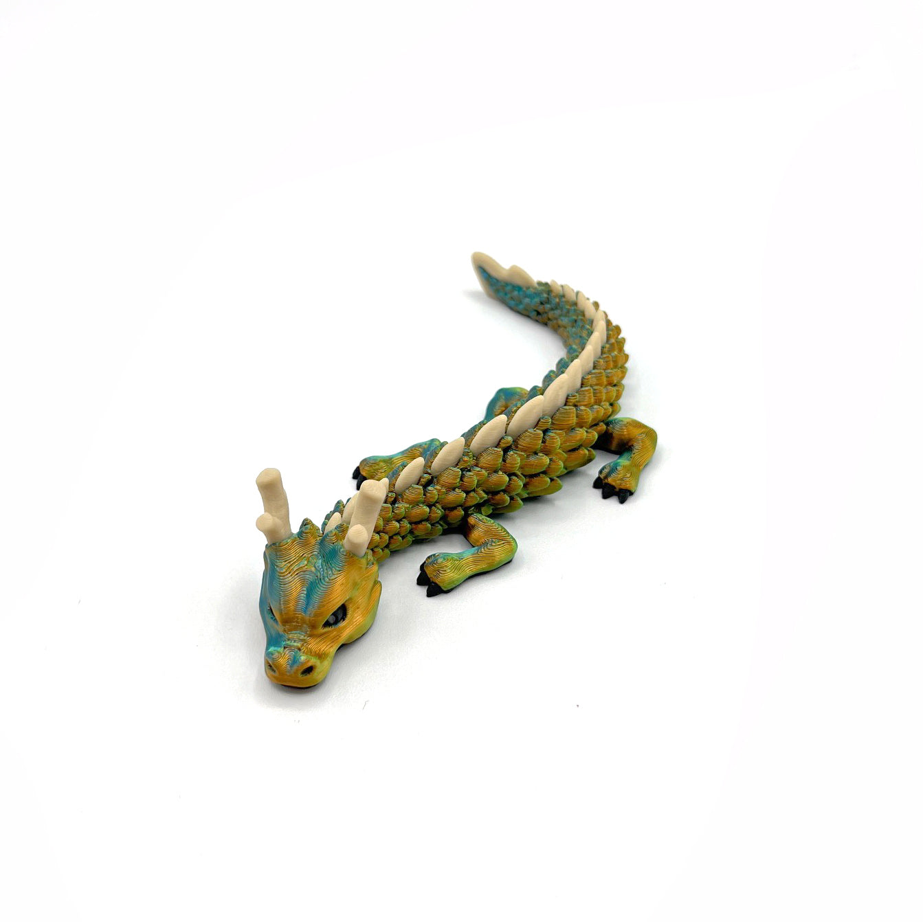 Baby Dragons – 3D Printed Articulated Fantasy Dragon Figures | Collectible Dragon Toys