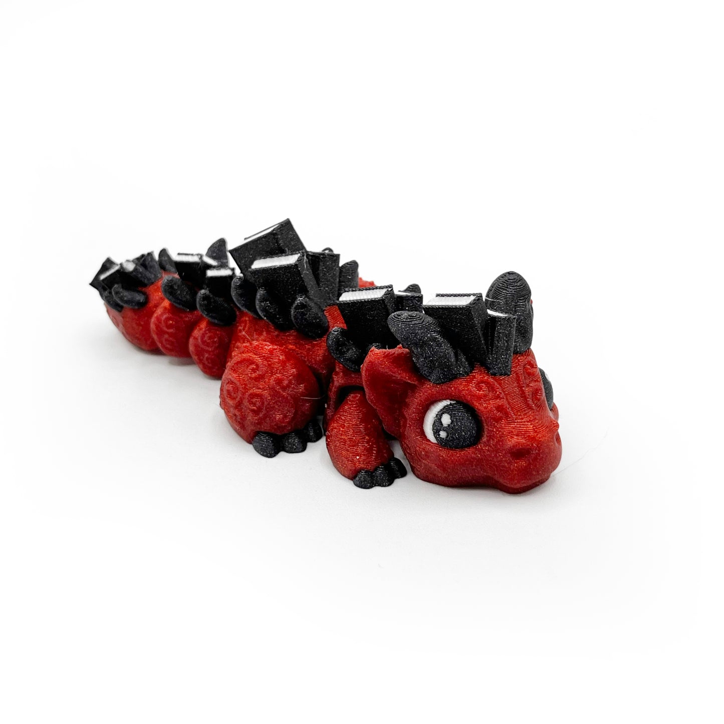 Baby Dragons – 3D Printed Articulated Fantasy Dragon Figures | Collectible Dragon Toys