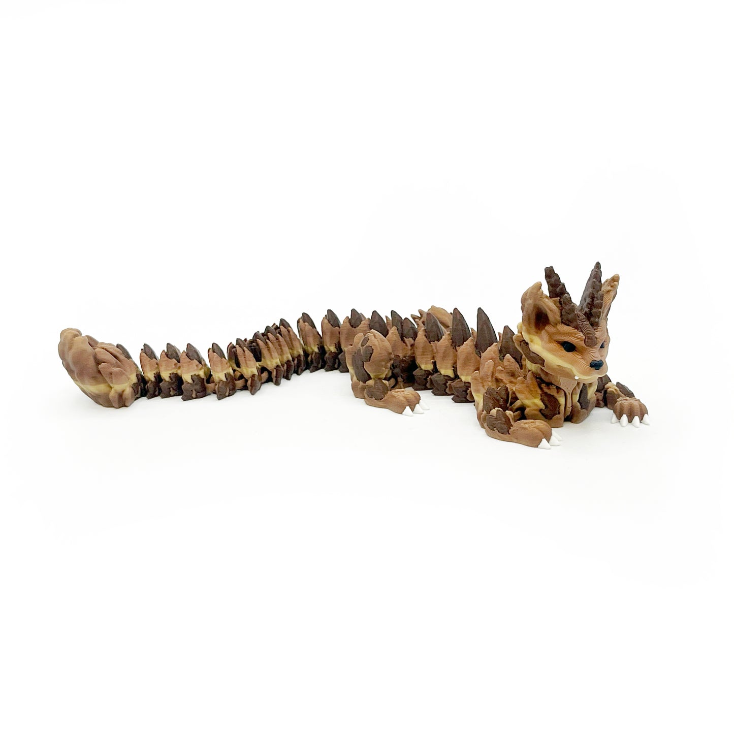 Baby Dragons – 3D Printed Articulated Fantasy Dragon Figures | Collectible Dragon Toys