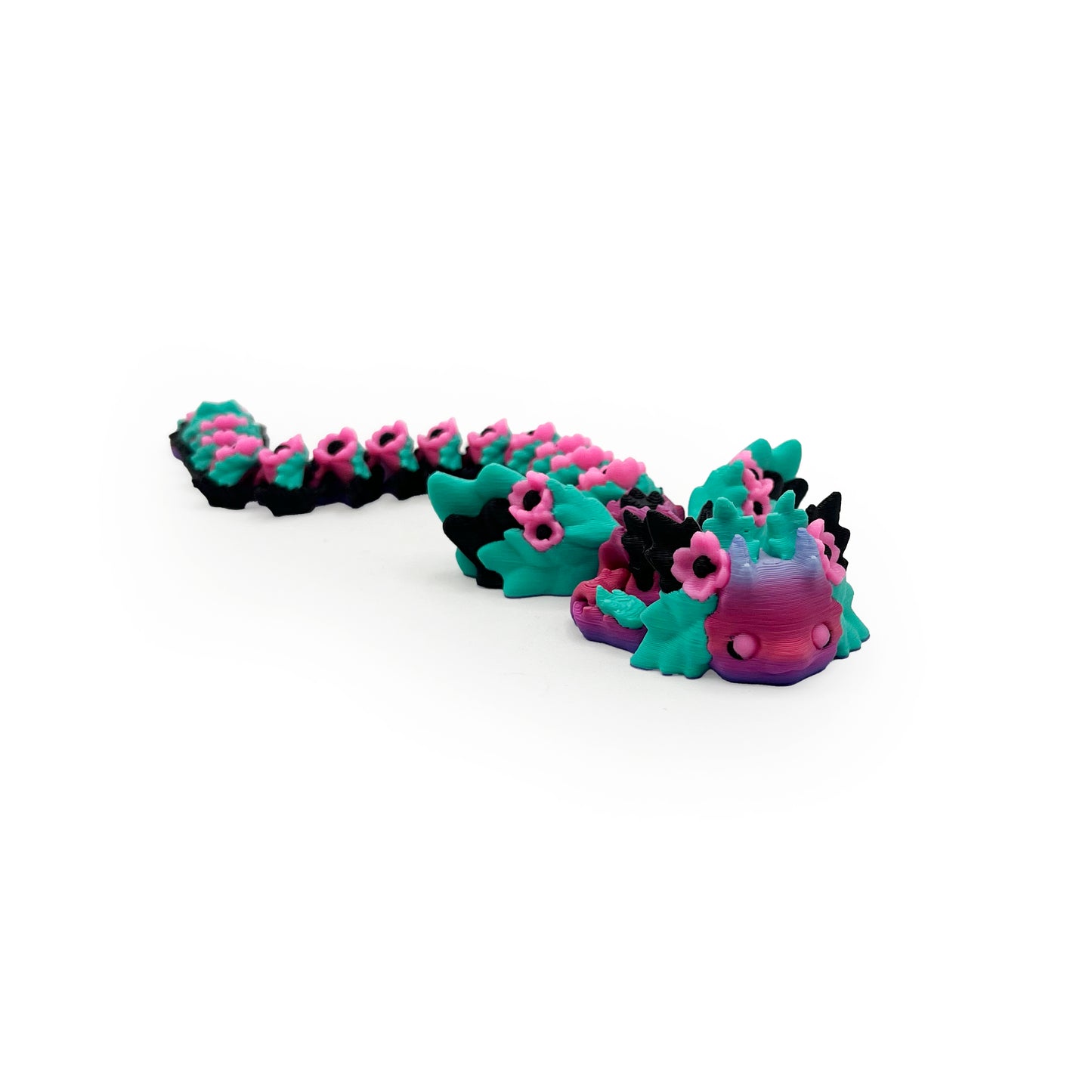 Baby Dragons – 3D Printed Articulated Fantasy Dragon Figures | Collectible Dragon Toys