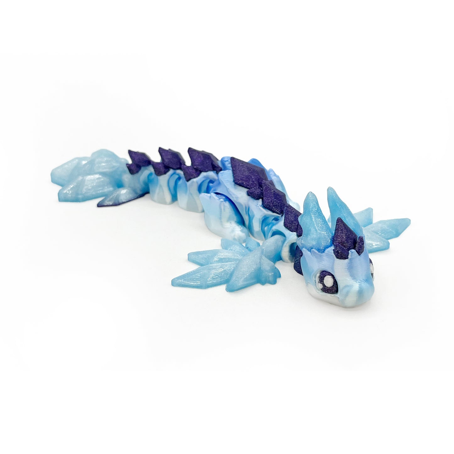 Baby Dragons – 3D Printed Articulated Fantasy Dragon Figures | Collectible Dragon Toys