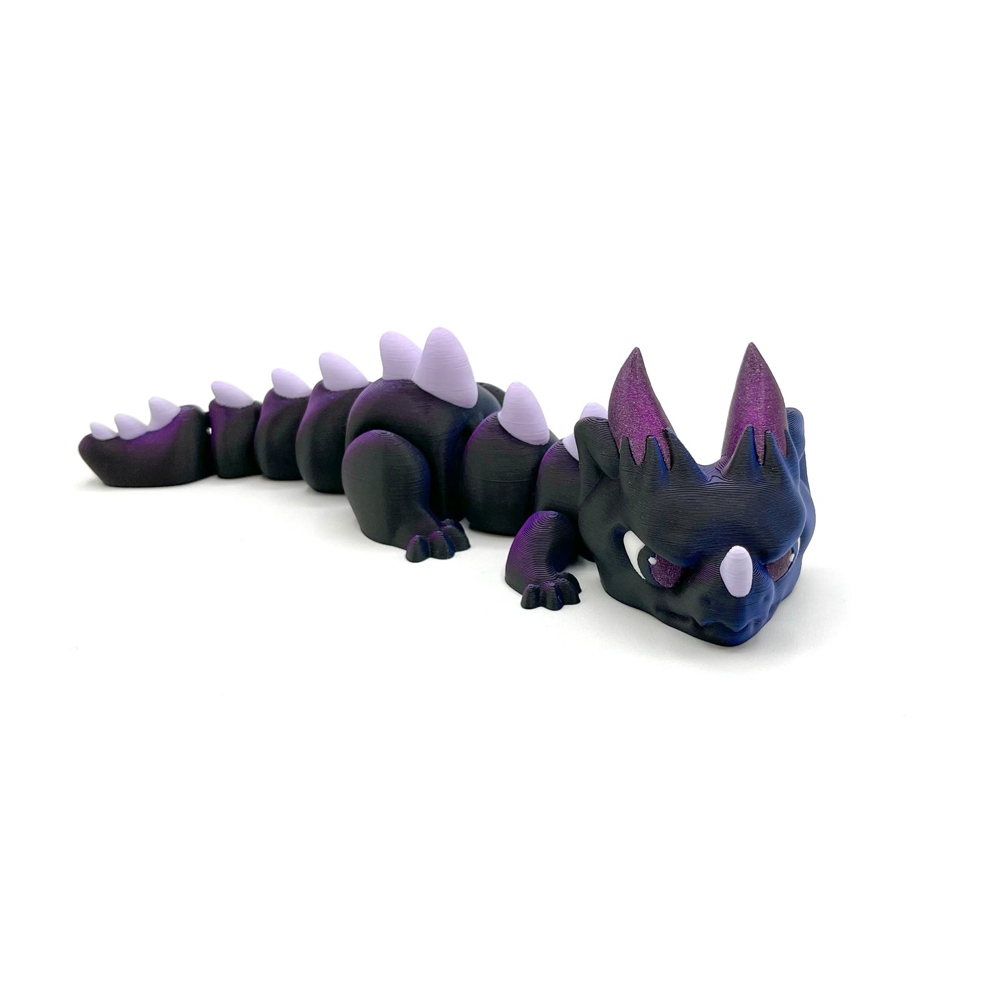 Baby Dragons – 3D Printed Articulated Fantasy Dragon Figures | Collectible Dragon Toys