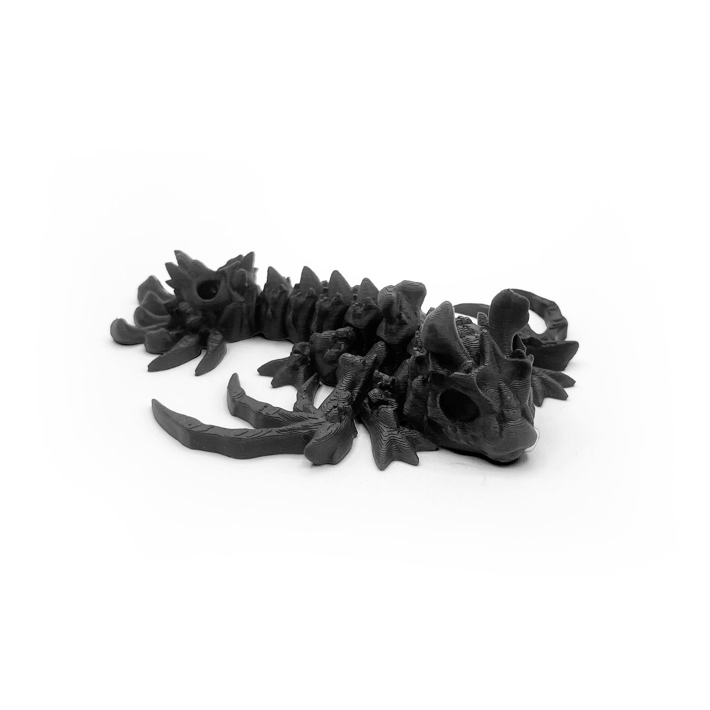Baby Dragons – 3D Printed Articulated Fantasy Dragon Figures | Collectible Dragon Toys