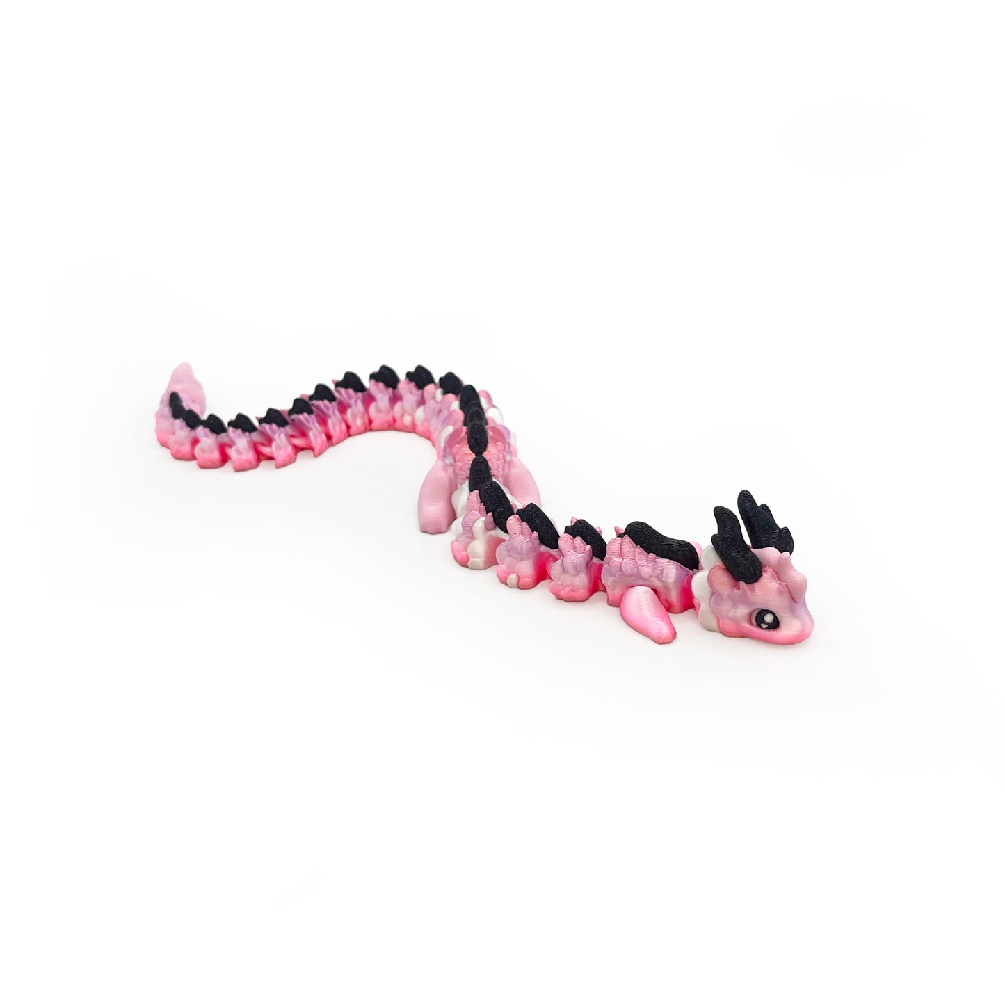 Baby Dragons – 3D Printed Articulated Fantasy Dragon Figures | Collectible Dragon Toys