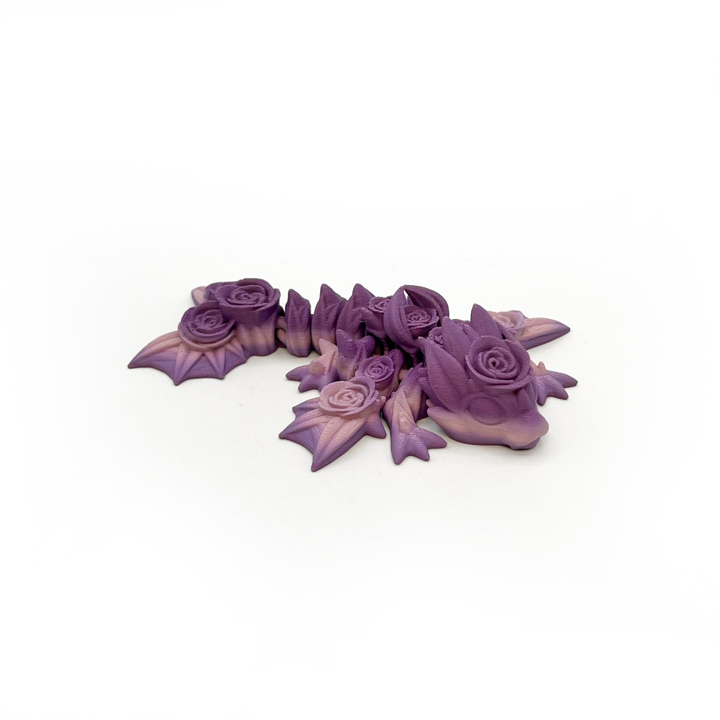 Baby Dragons – 3D Printed Articulated Fantasy Dragon Figures | Collectible Dragon Toys