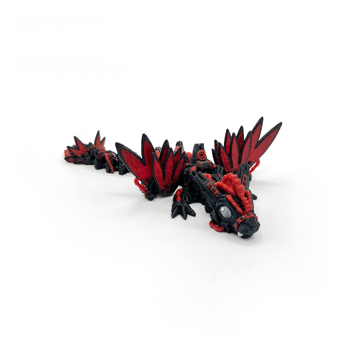 Baby Dragons – 3D Printed Articulated Fantasy Dragon Figures | Collectible Dragon Toys
