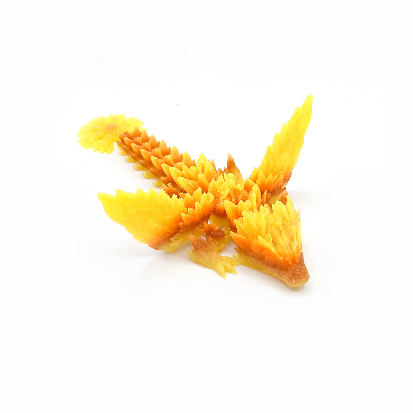 Baby Dragons – 3D Printed Articulated Fantasy Dragon Figures | Collectible Dragon Toys