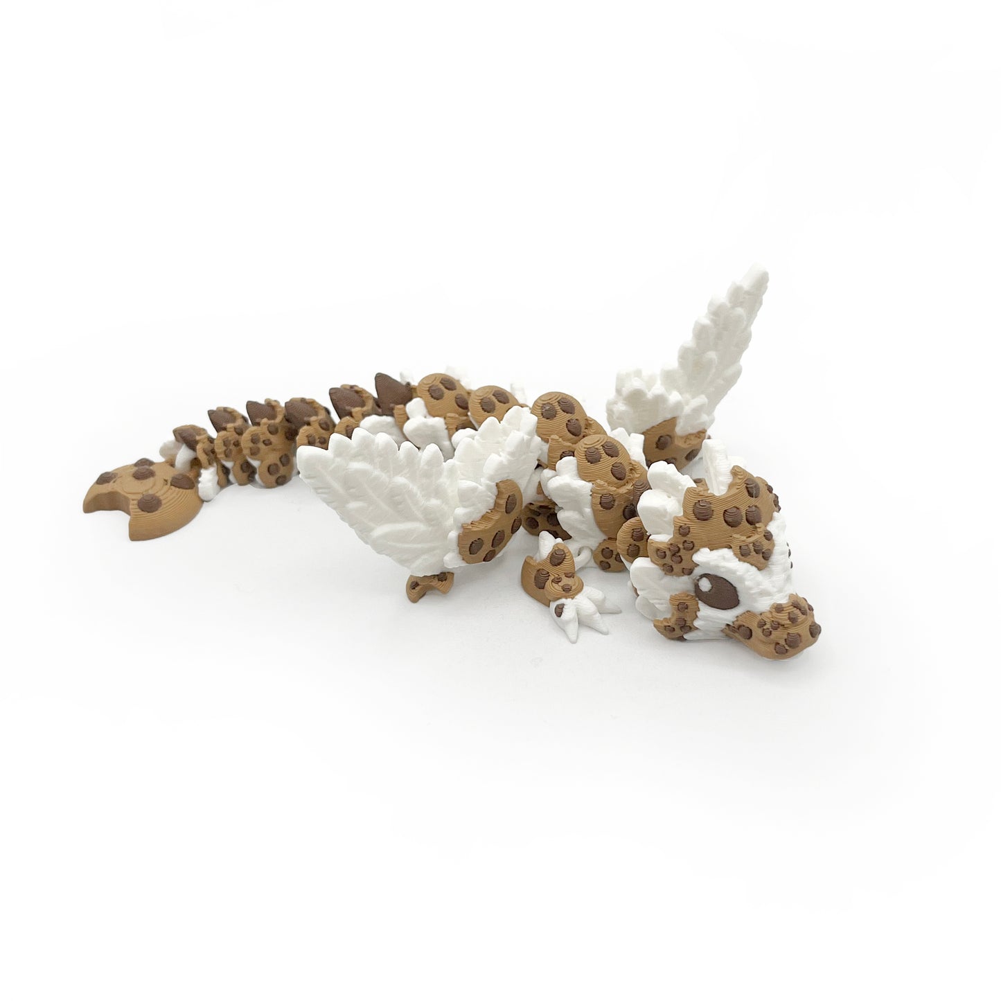 Baby Dragons – 3D Printed Articulated Fantasy Dragon Figures | Collectible Dragon Toys