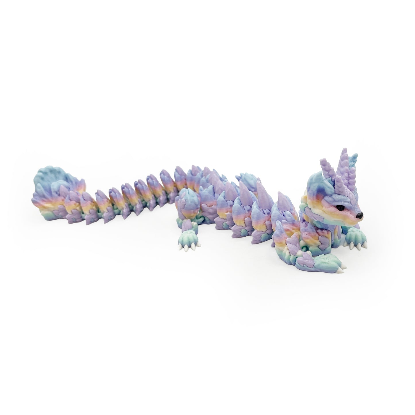 Baby Dragons – 3D Printed Articulated Fantasy Dragon Figures | Collectible Dragon Toys
