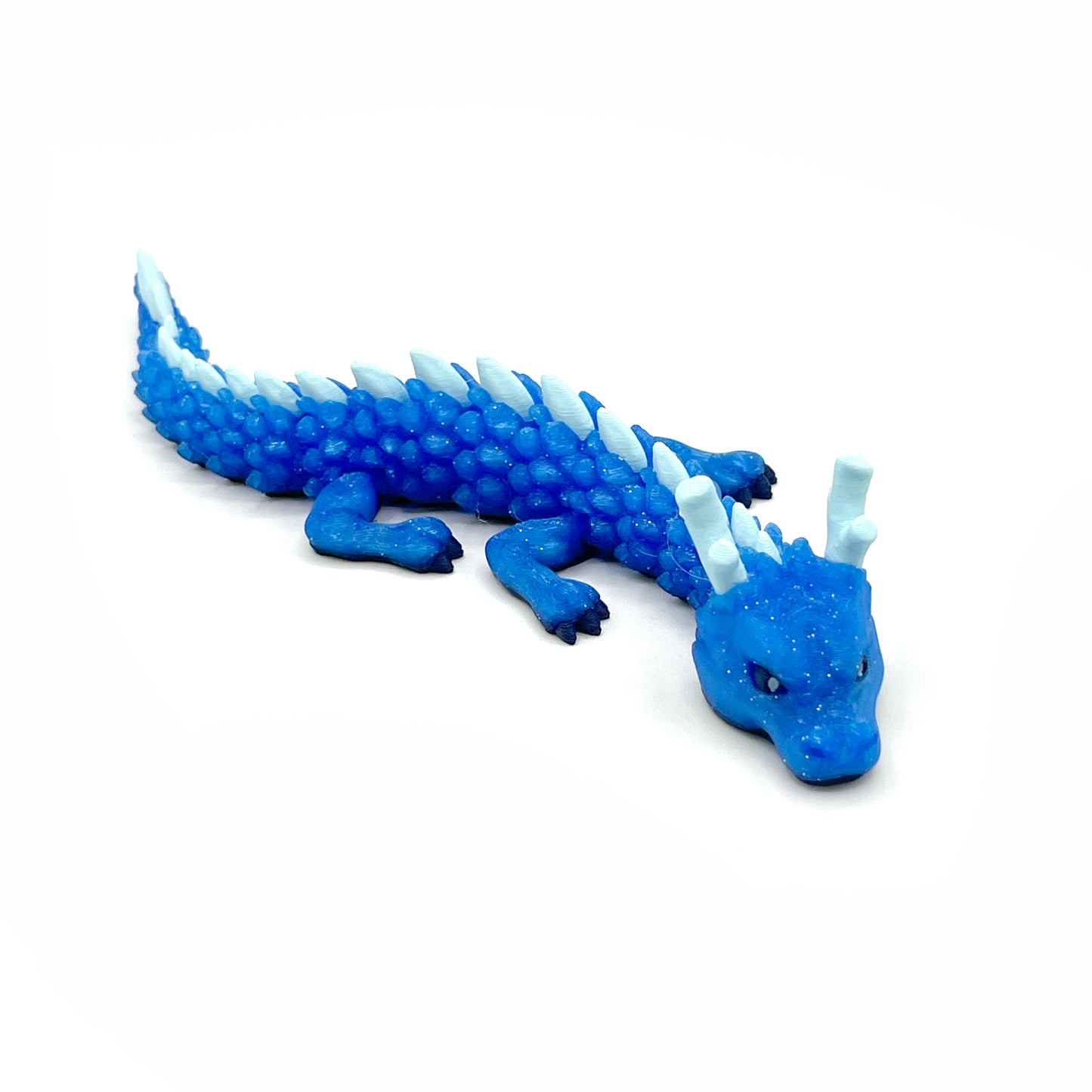 Baby Dragons – 3D Printed Articulated Fantasy Dragon Figures | Collectible Dragon Toys