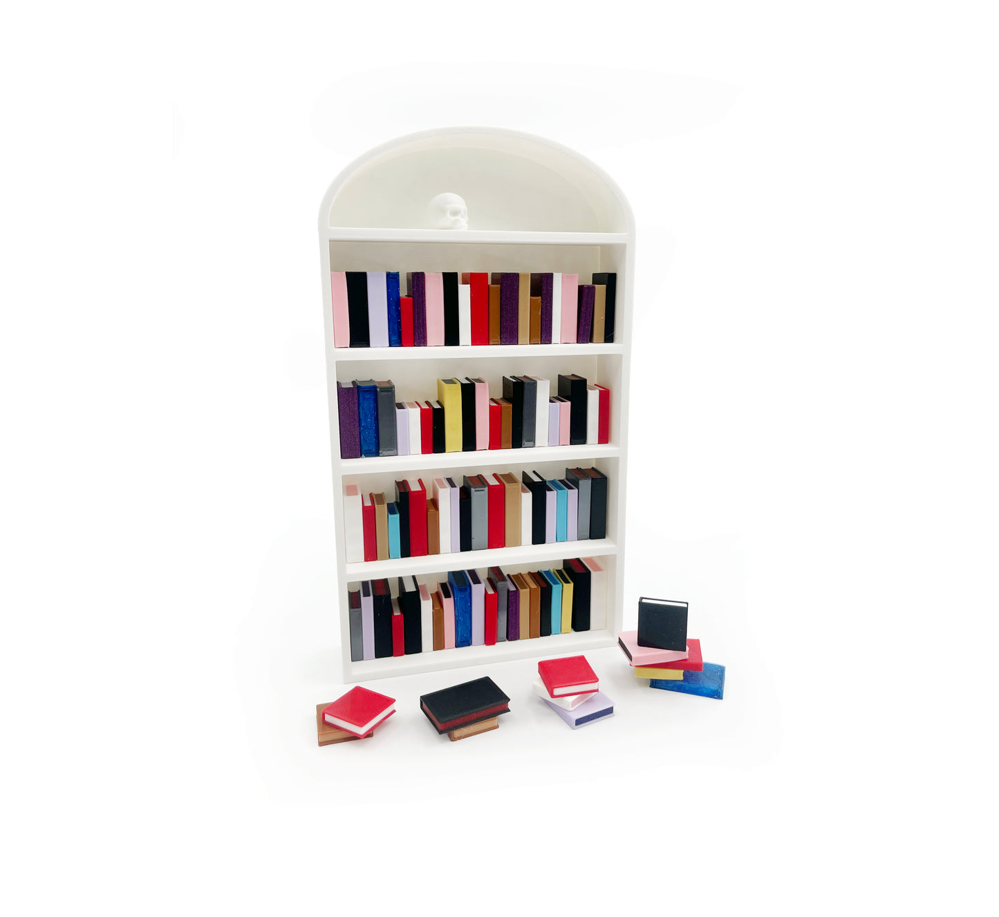 Bookcase for books and display - 9 inches x 5 inches