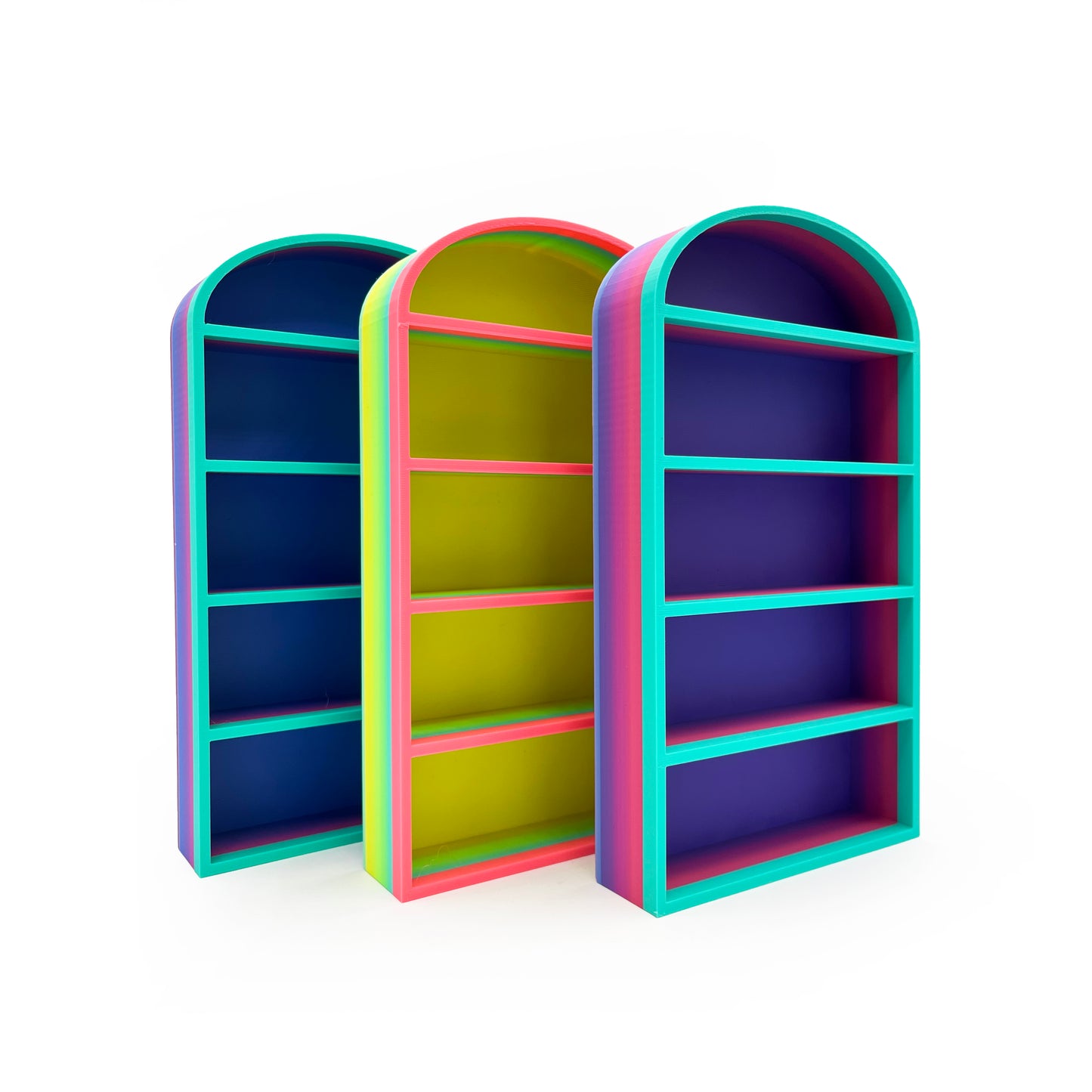 Bookcase for books and display - 9 inches x 5 inches