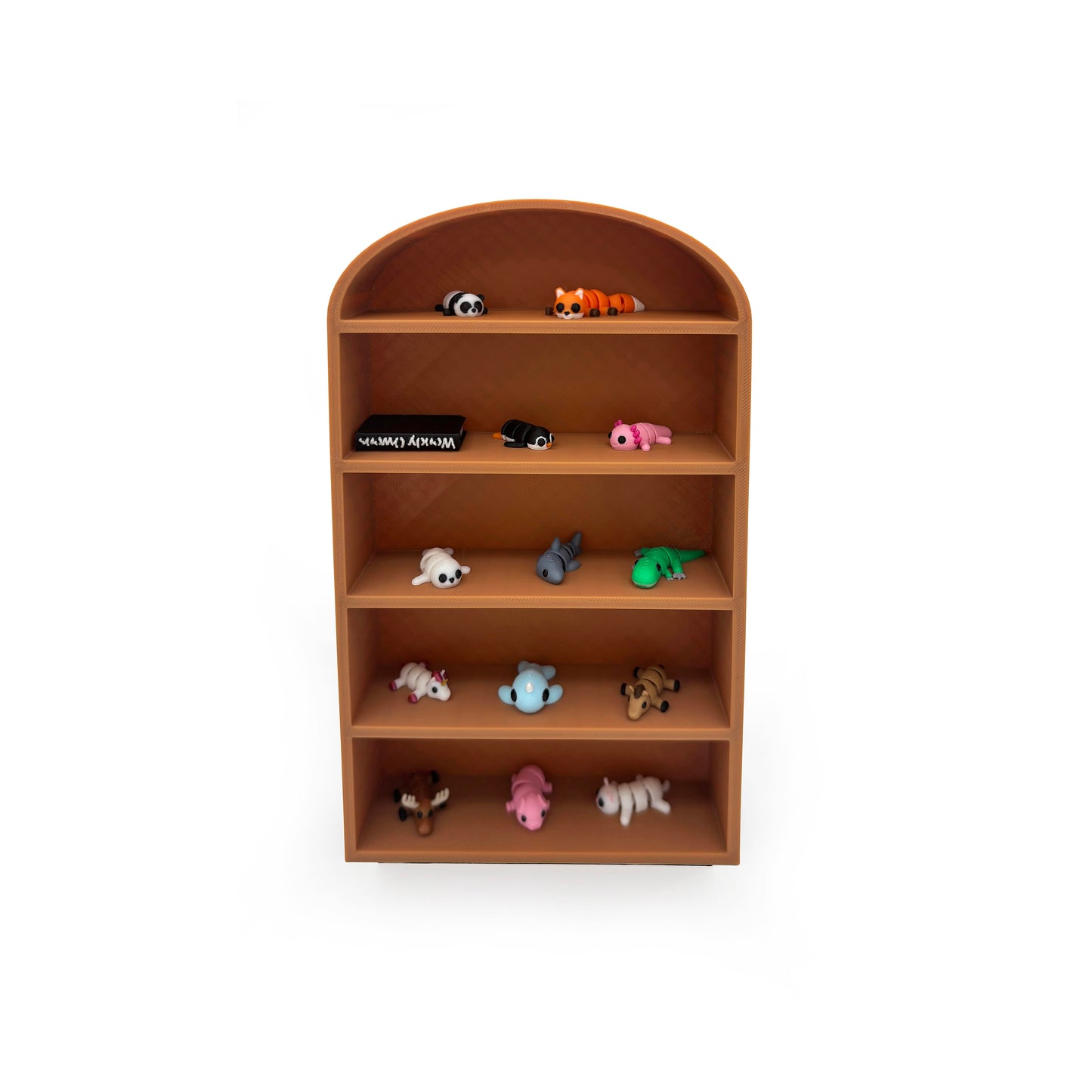 Bookcase for books and display - 9 inches x 5 inches