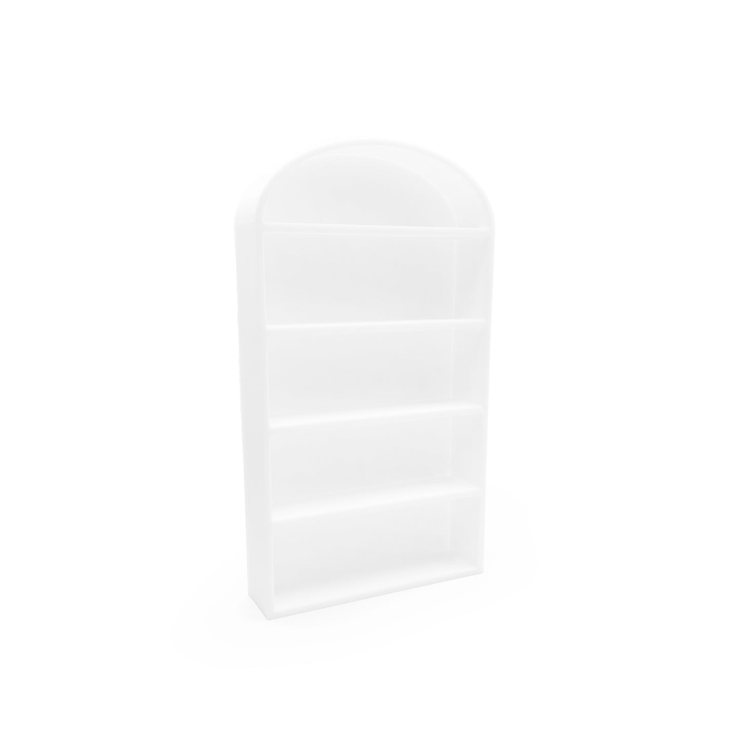 Bookcase for books and display - 9 inches x 5 inches