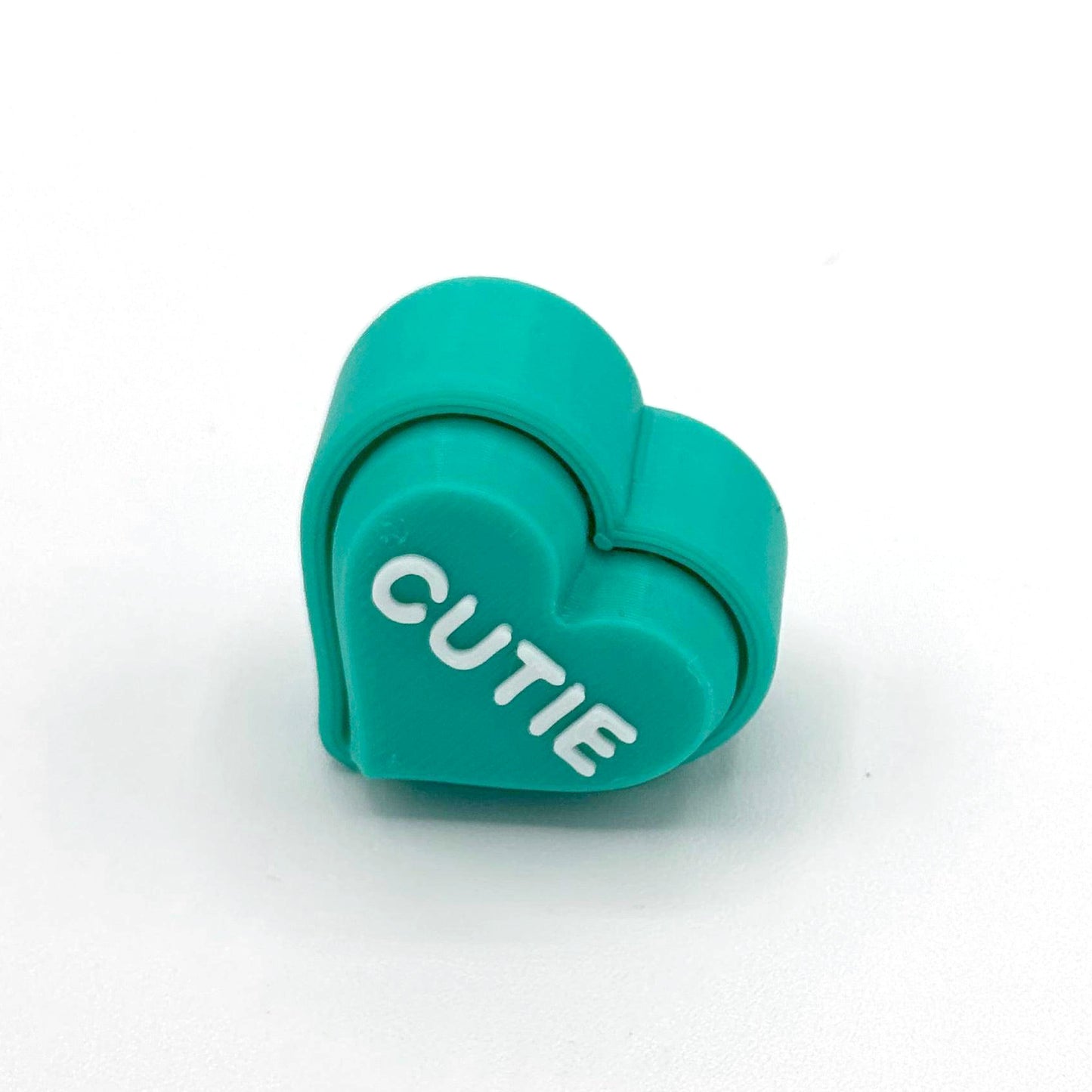 Novelty Fidget Clickers - 3D Printed - ASMR Fun and Cute Toy