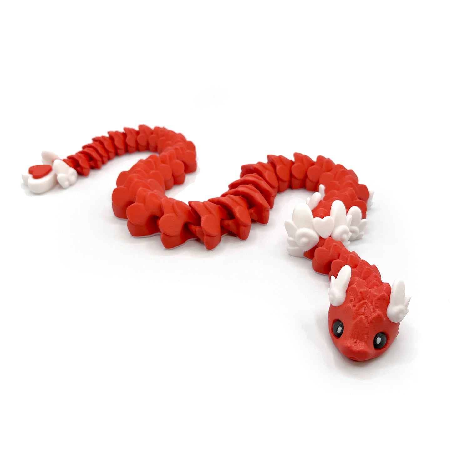 FANTASTICAL DRAGONS – 3D Printed Articulated Fantasy Dragon Figures | Collectible Dragon Toys