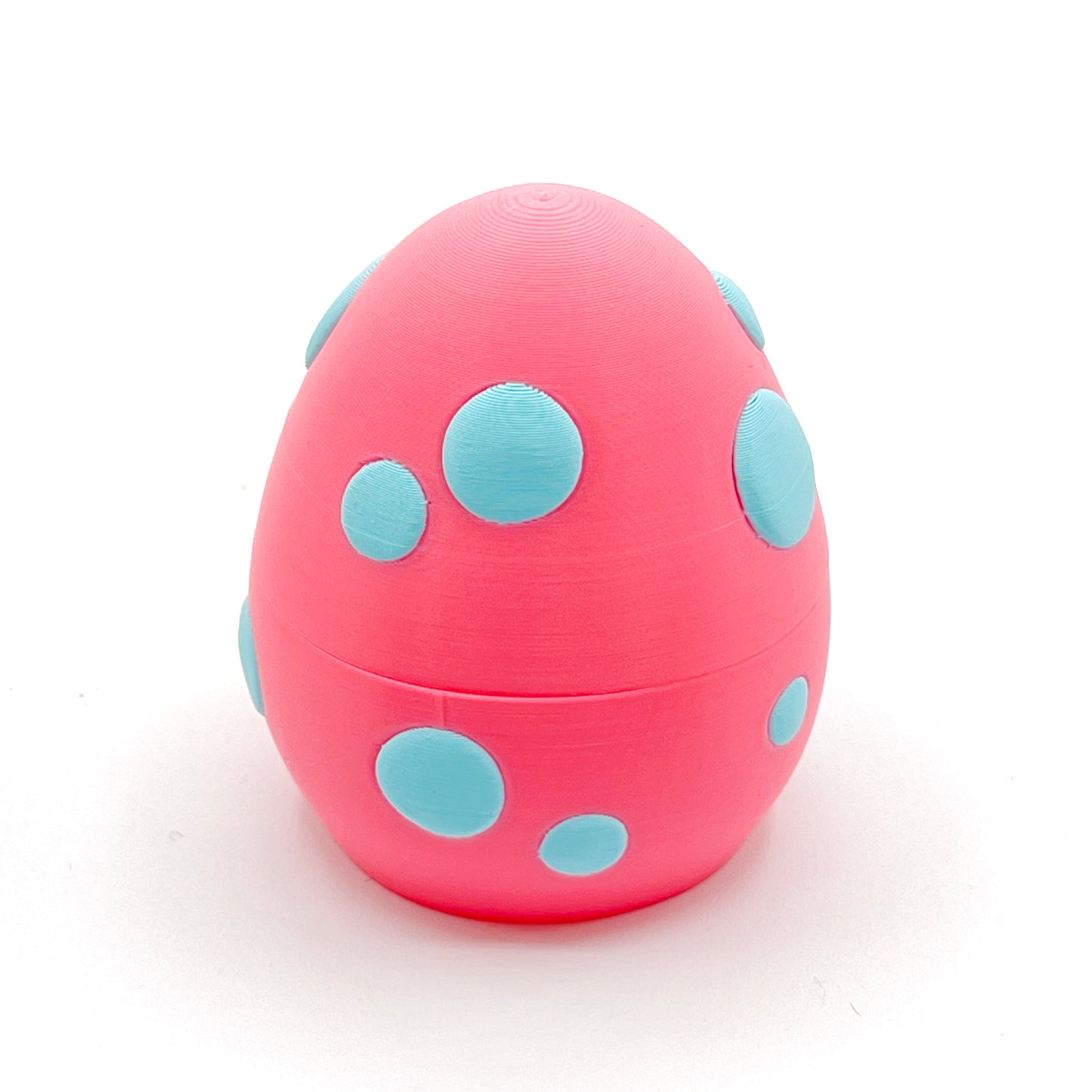 Dino Surprise Egg – 3D Printed Egg with 3 Mystery Dinos Inside | Collectible Dino Gift Set
