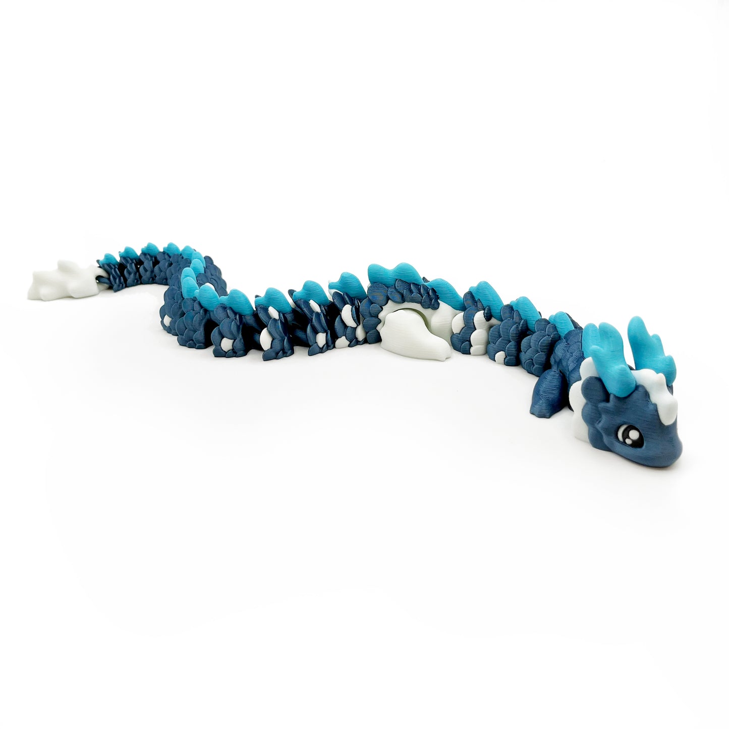 FANTASTICAL DRAGONS – 3D Printed Articulated Fantasy Dragon Figures | Collectible Dragon Toys