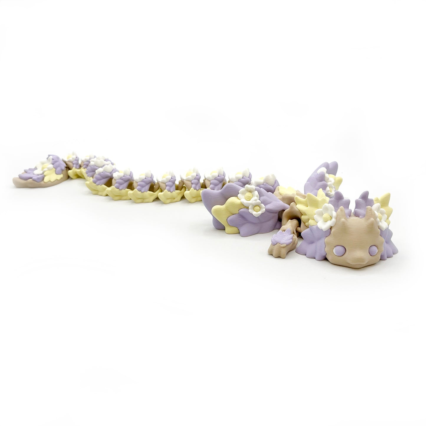 FANTASTICAL DRAGONS – 3D Printed Articulated Fantasy Dragon Figures | Collectible Dragon Toys