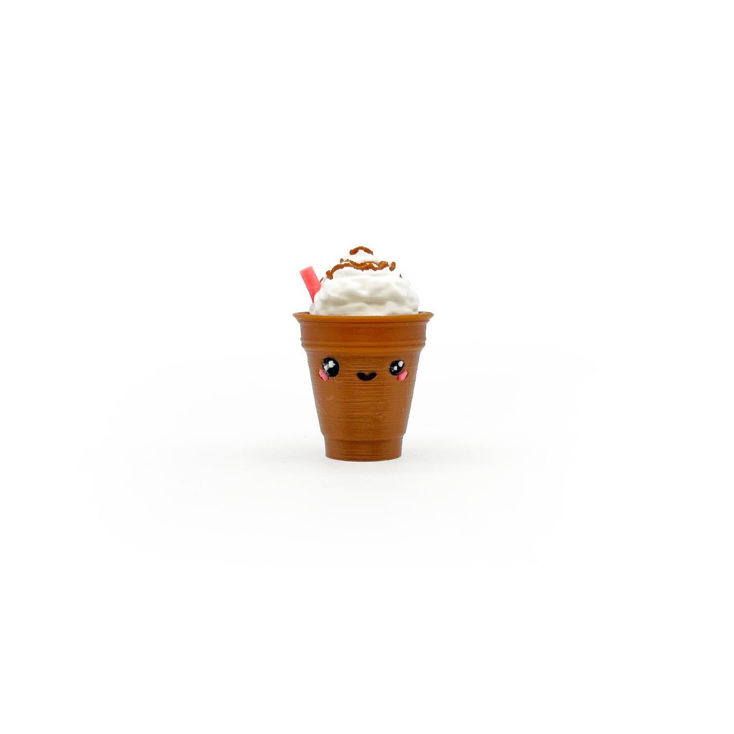 Food & Drink Fidget Clickers - 3D Printed - ASMR Fun and Cute Toy