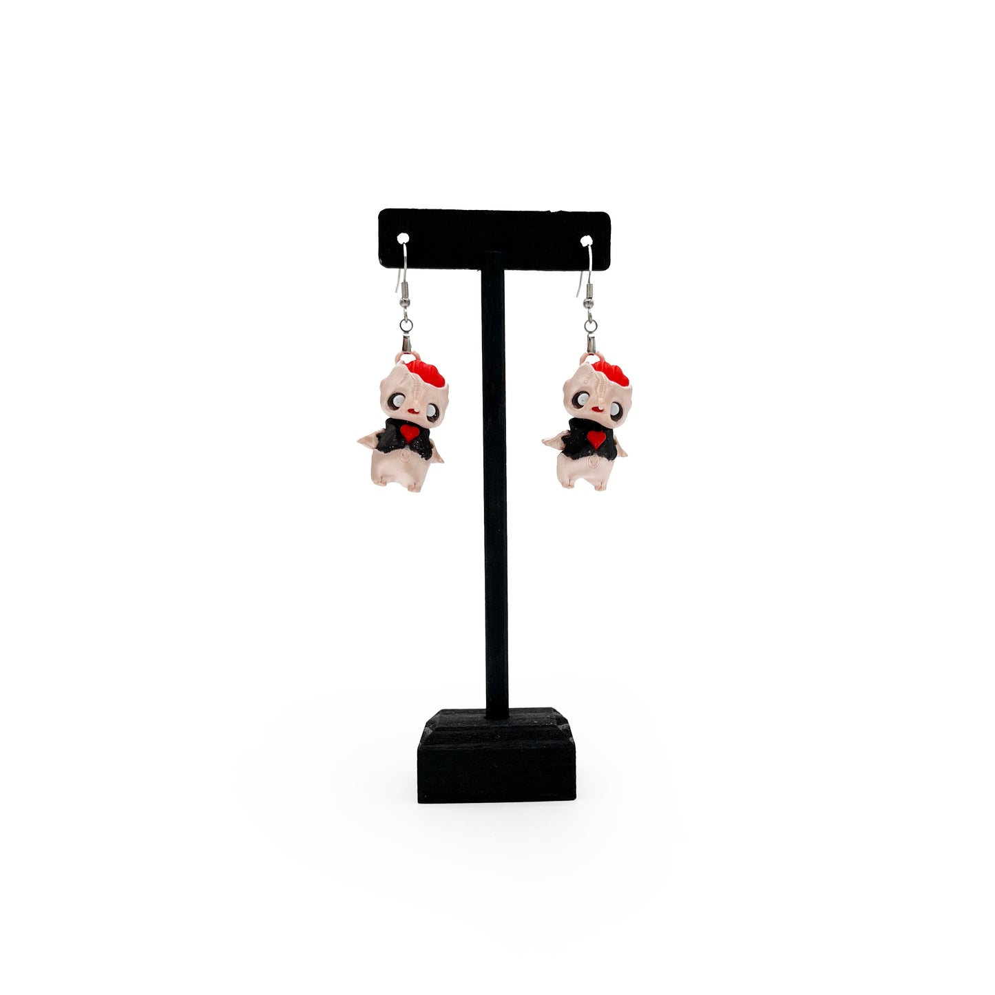 Pixie Earrings – Lightweight 3D Printed earrings for fantasy fans