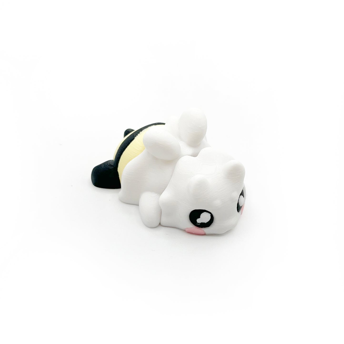 MAMMOTH Fantastical Creatures - Articulating 3D Printed Fantastical Figurines – Palm-Sized Collectibles