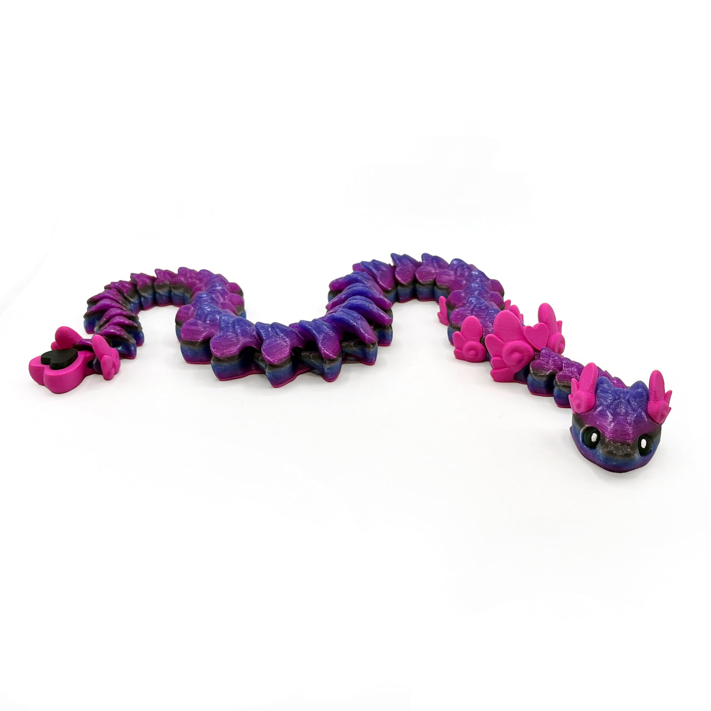 FANTASTICAL DRAGONS – 3D Printed Articulated Fantasy Dragon Figures | Collectible Dragon Toys