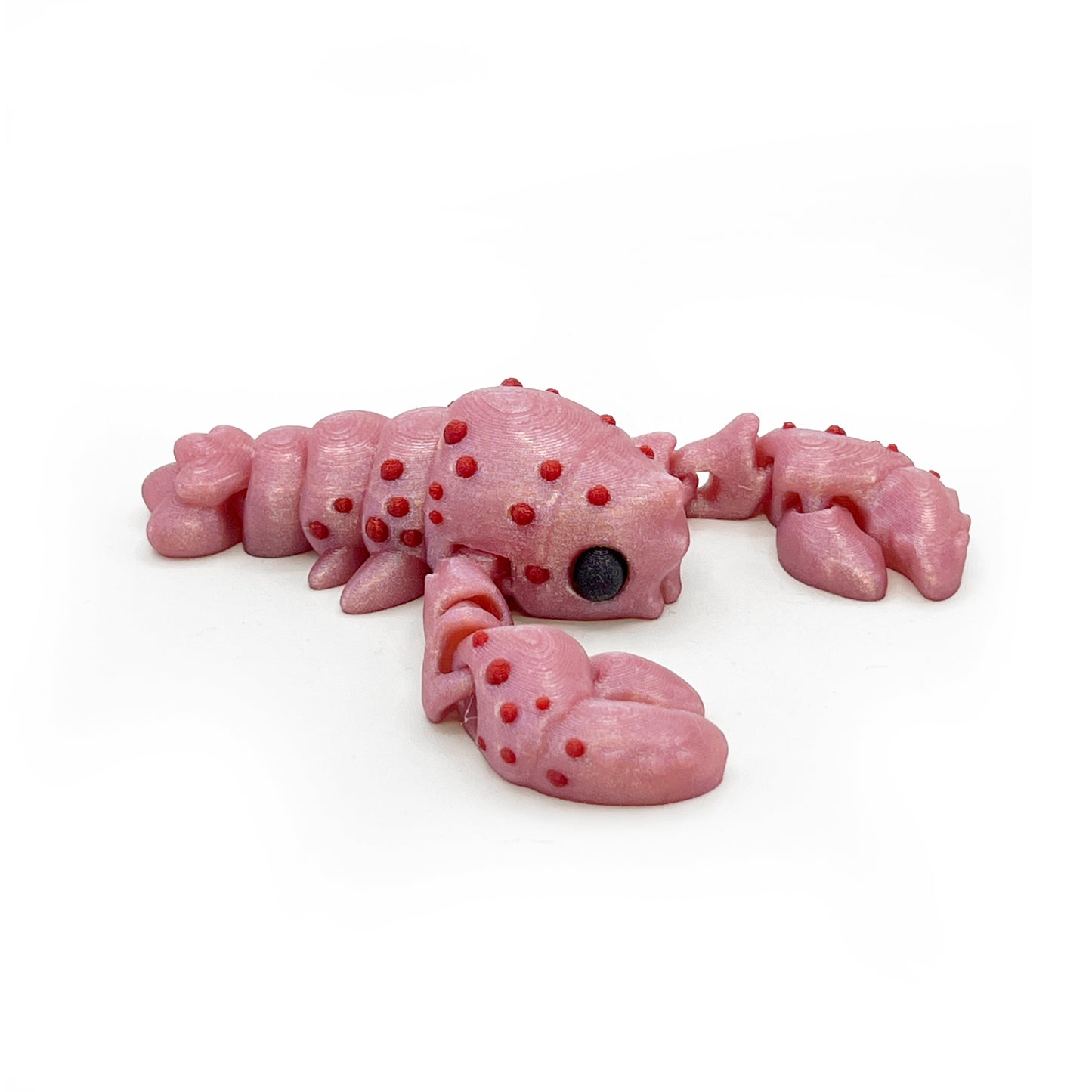 MAMMOTH Fantastical Creatures - Articulating 3D Printed Fantastical Figurines – Palm-Sized Collectibles