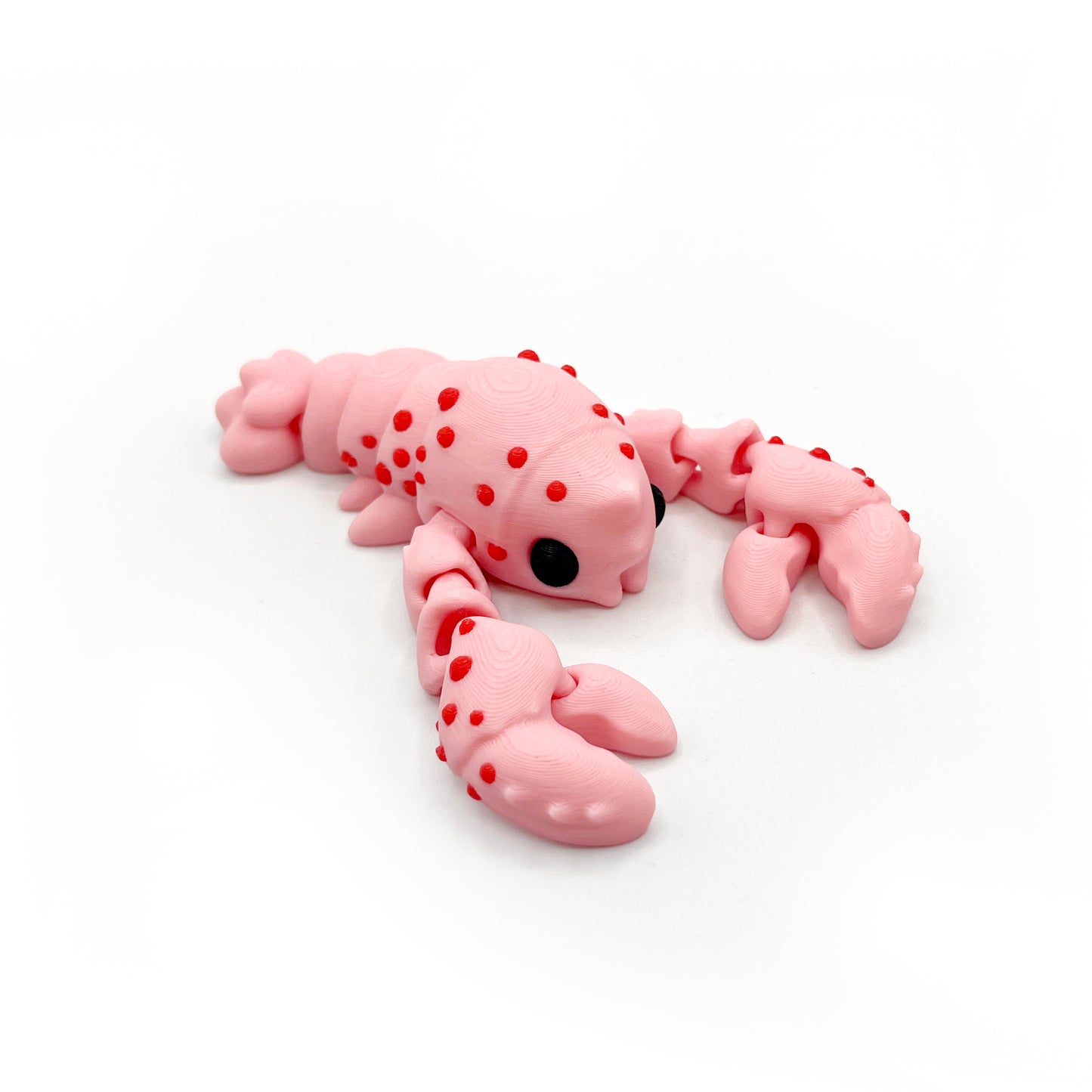 MAMMOTH Fantastical Creatures - Articulating 3D Printed Fantastical Figurines – Palm-Sized Collectibles