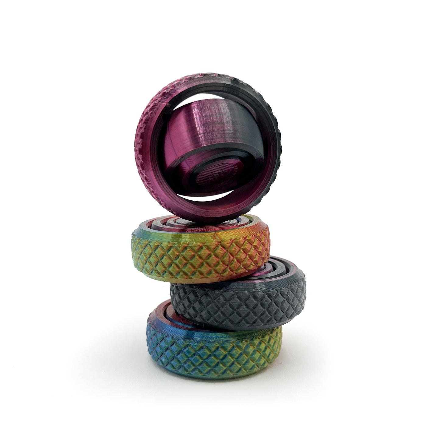 Fidgets - 3D Printed - Awesome Fidget Sensory Toy
