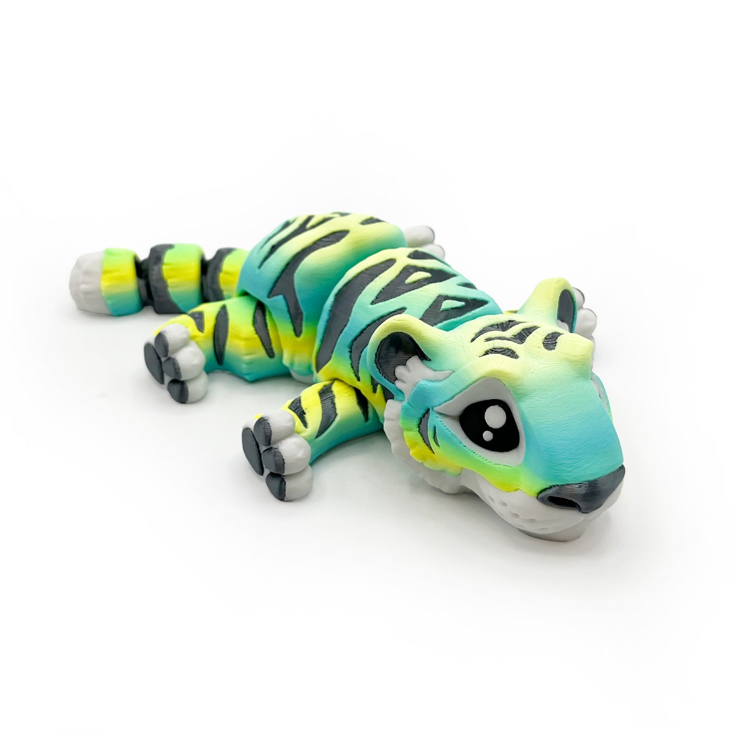 GIANT Fantastical Creatures - Articulating 3D Printed Fantastical Figurines – Collectibles