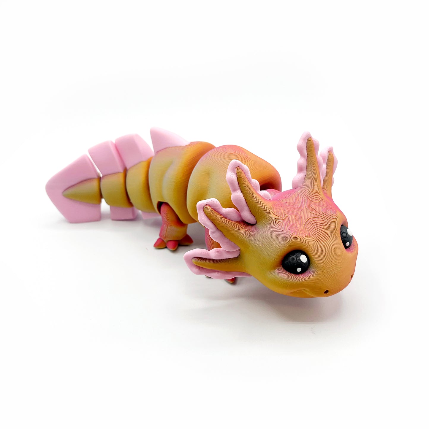 GIANT Fantastical Creatures - Articulating 3D Printed Fantastical Figurines – Collectibles