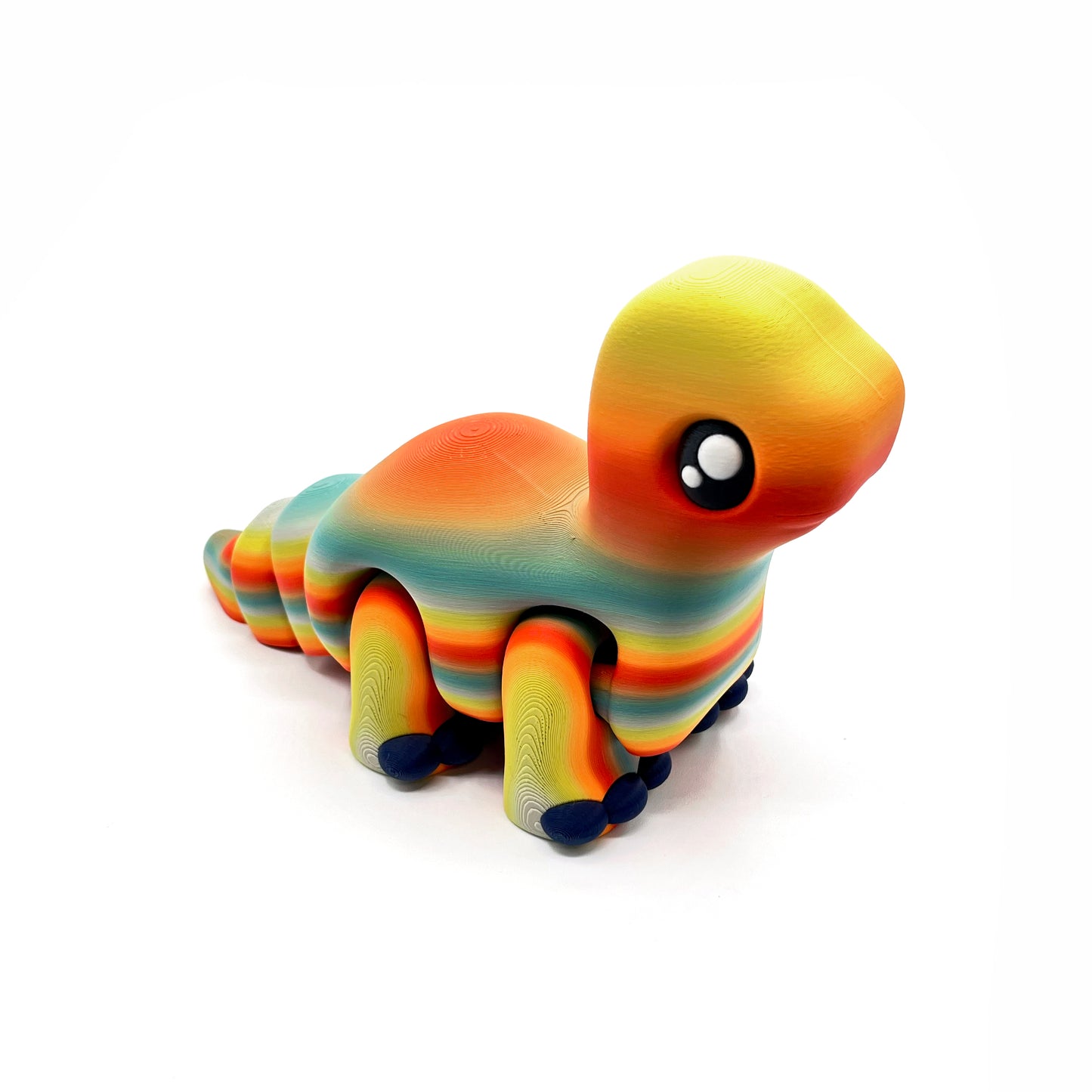 GIANT Fantastical Creatures - Articulating 3D Printed Fantastical Figurines – Collectibles
