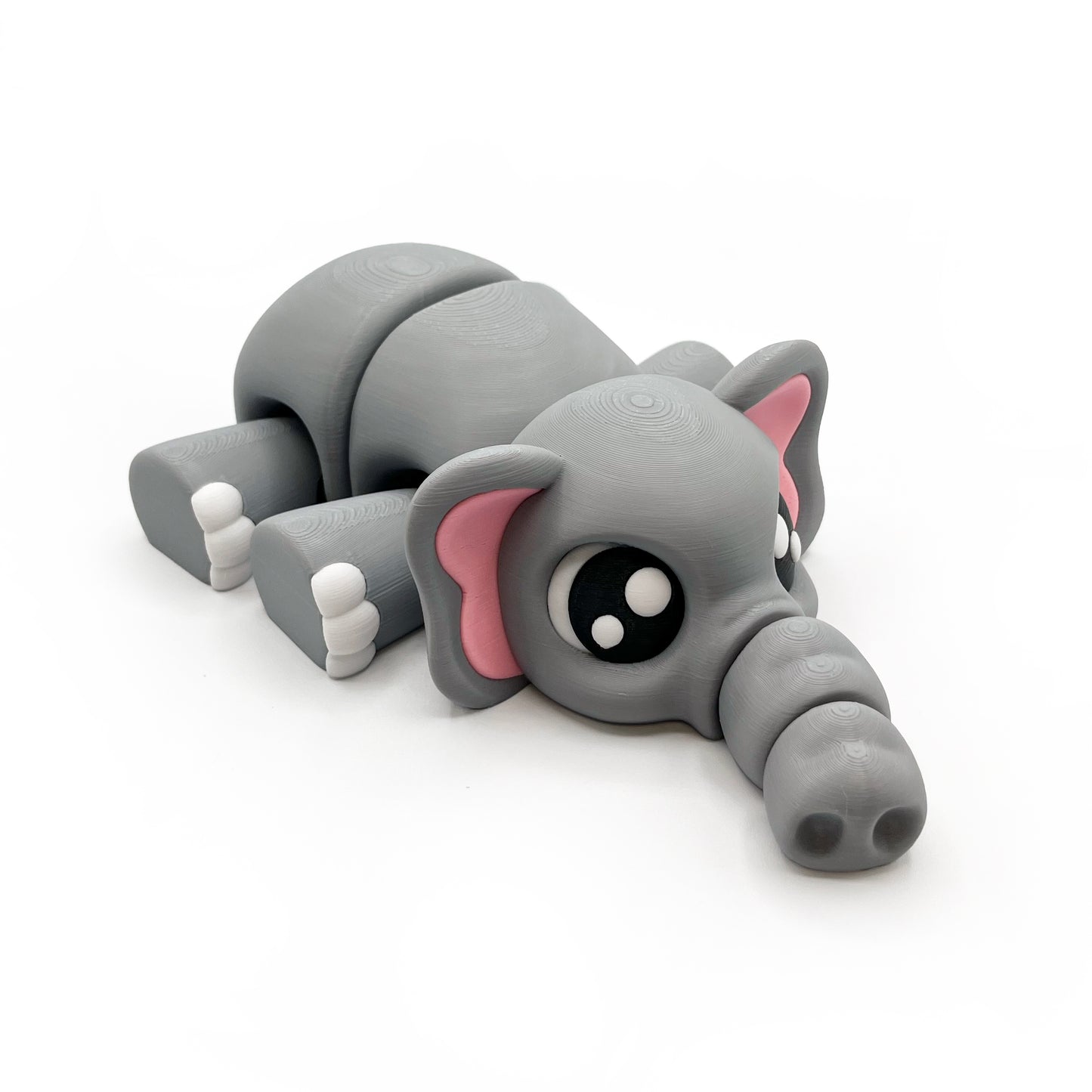 GIANT Fantastical Creatures - Articulating 3D Printed Fantastical Figurines – Collectibles