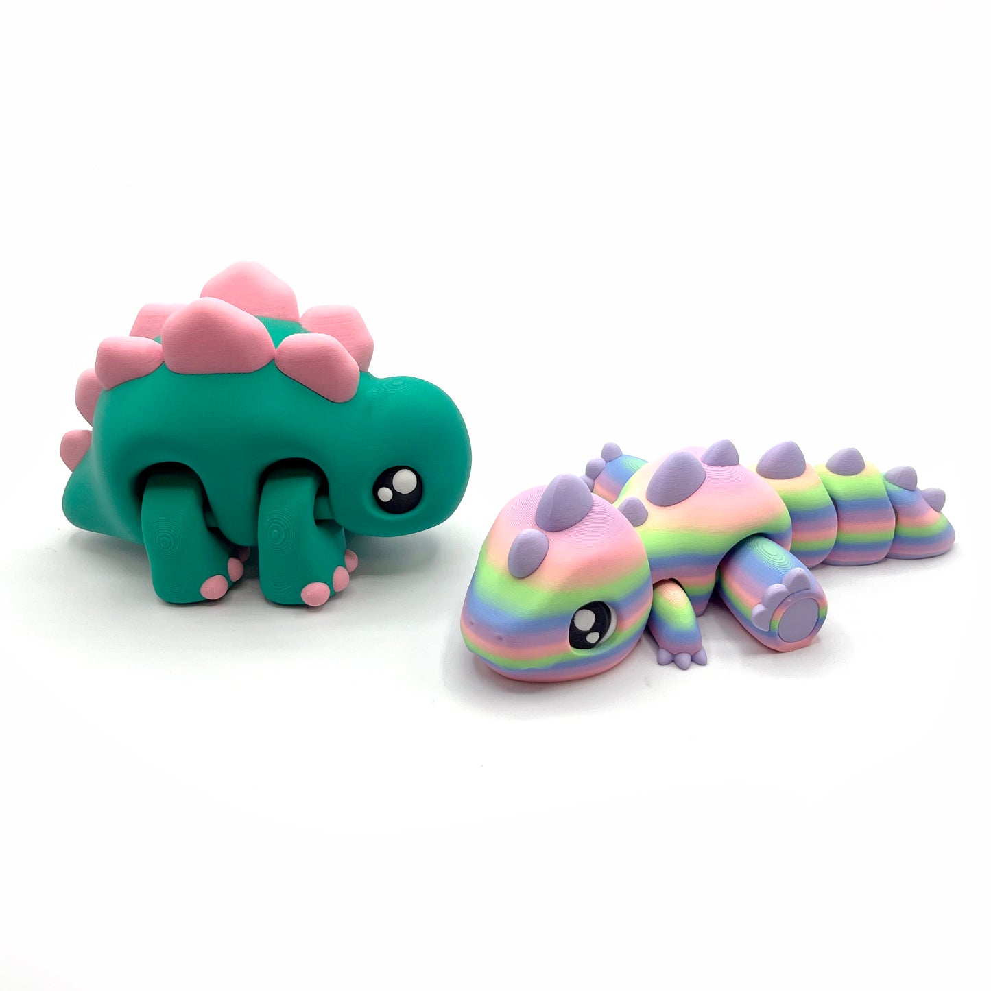 GIANT Fantastical Creatures - Articulating 3D Printed Fantastical Figurines – Collectibles