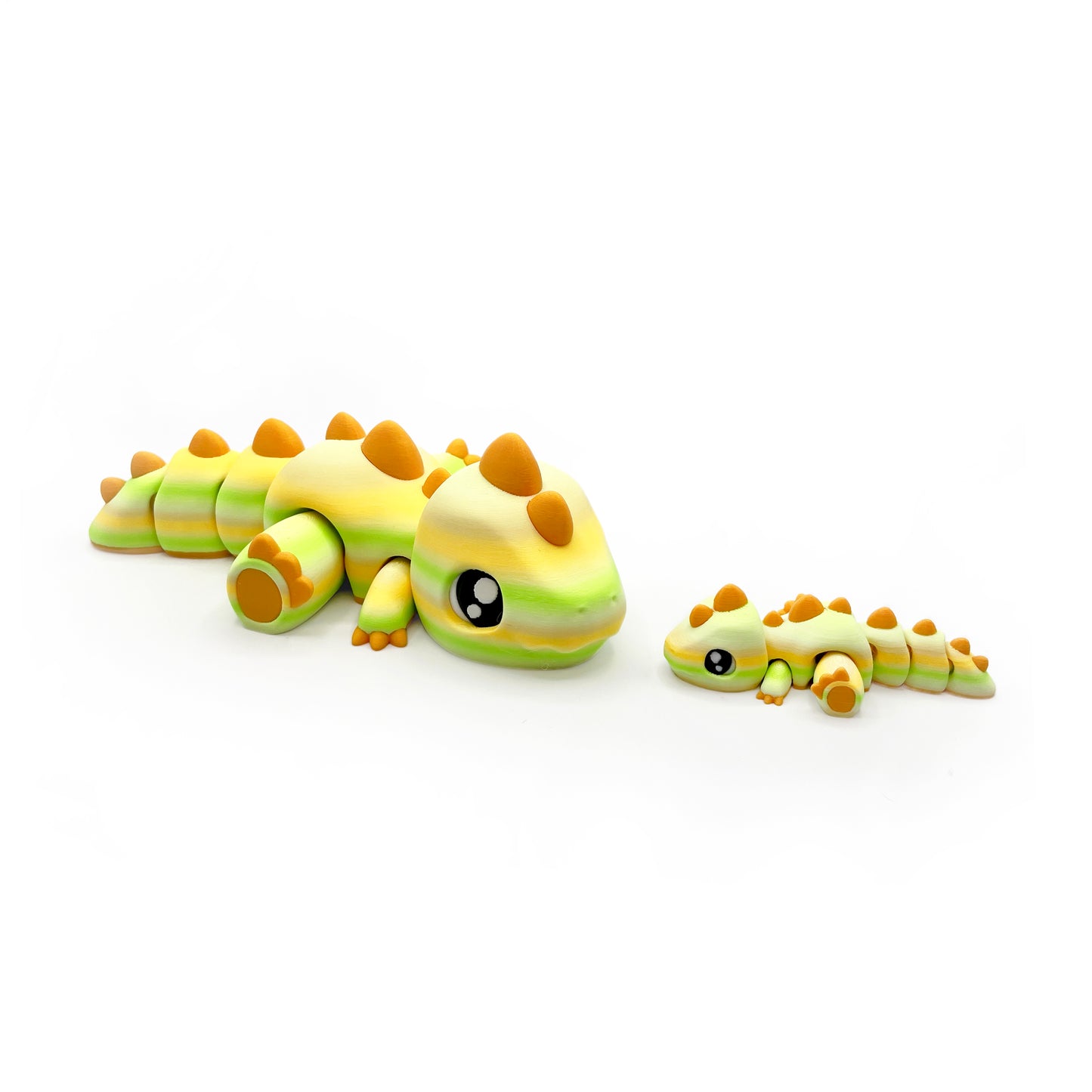 GIANT Fantastical Creatures - Articulating 3D Printed Fantastical Figurines – Collectibles