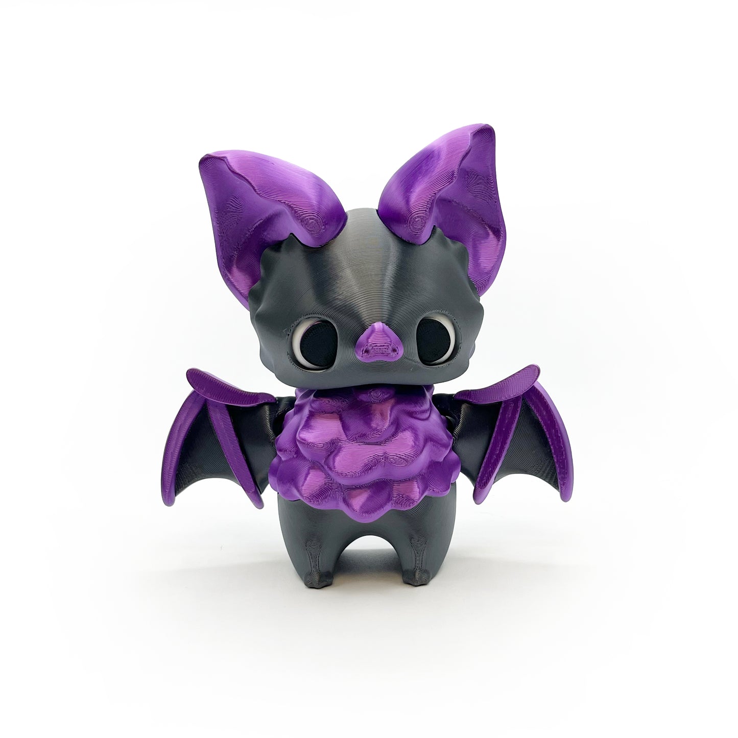 GIANT Pixies – Collectible Fantasy Desk Buddies | Large 3D Printed Pixies