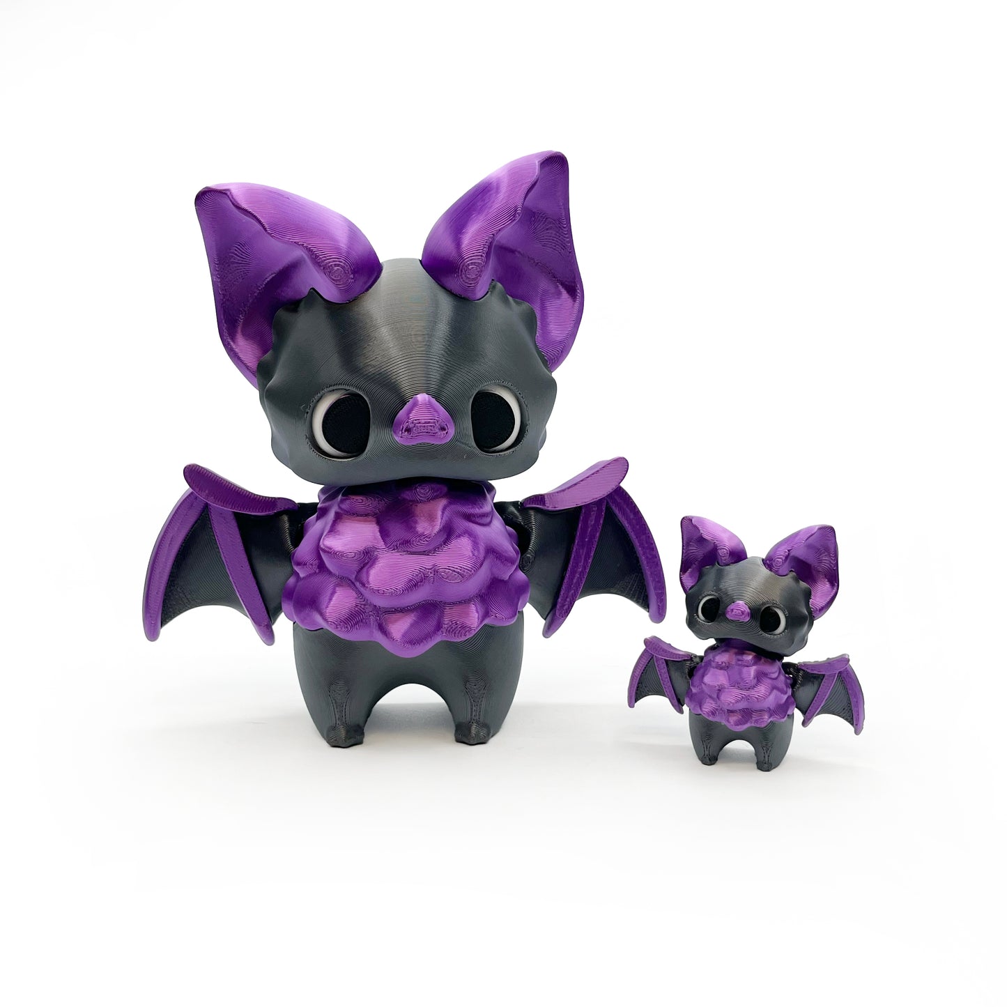 GIANT Pixies – Collectible Fantasy Desk Buddies | Large 3D Printed Pixies