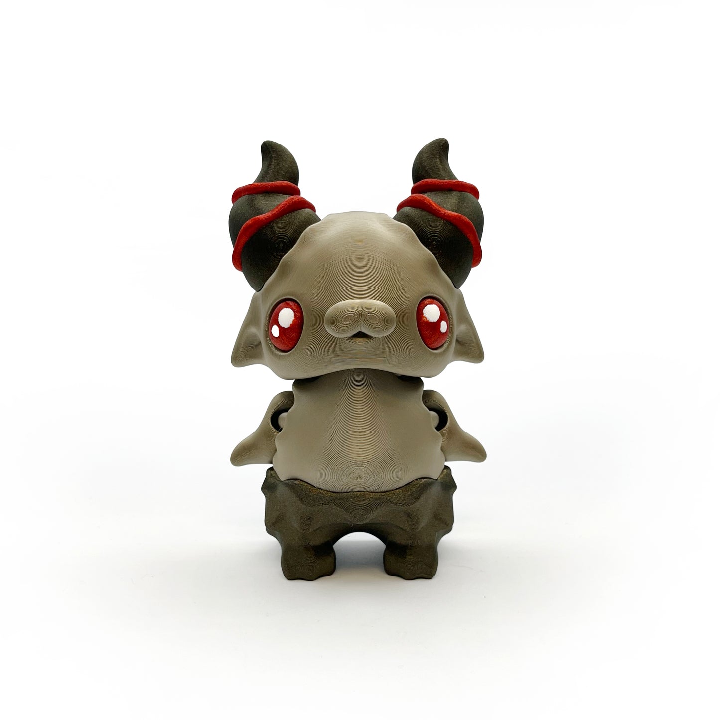 GIANT Pixies – Collectible Fantasy Desk Buddies | Large 3D Printed Pixies