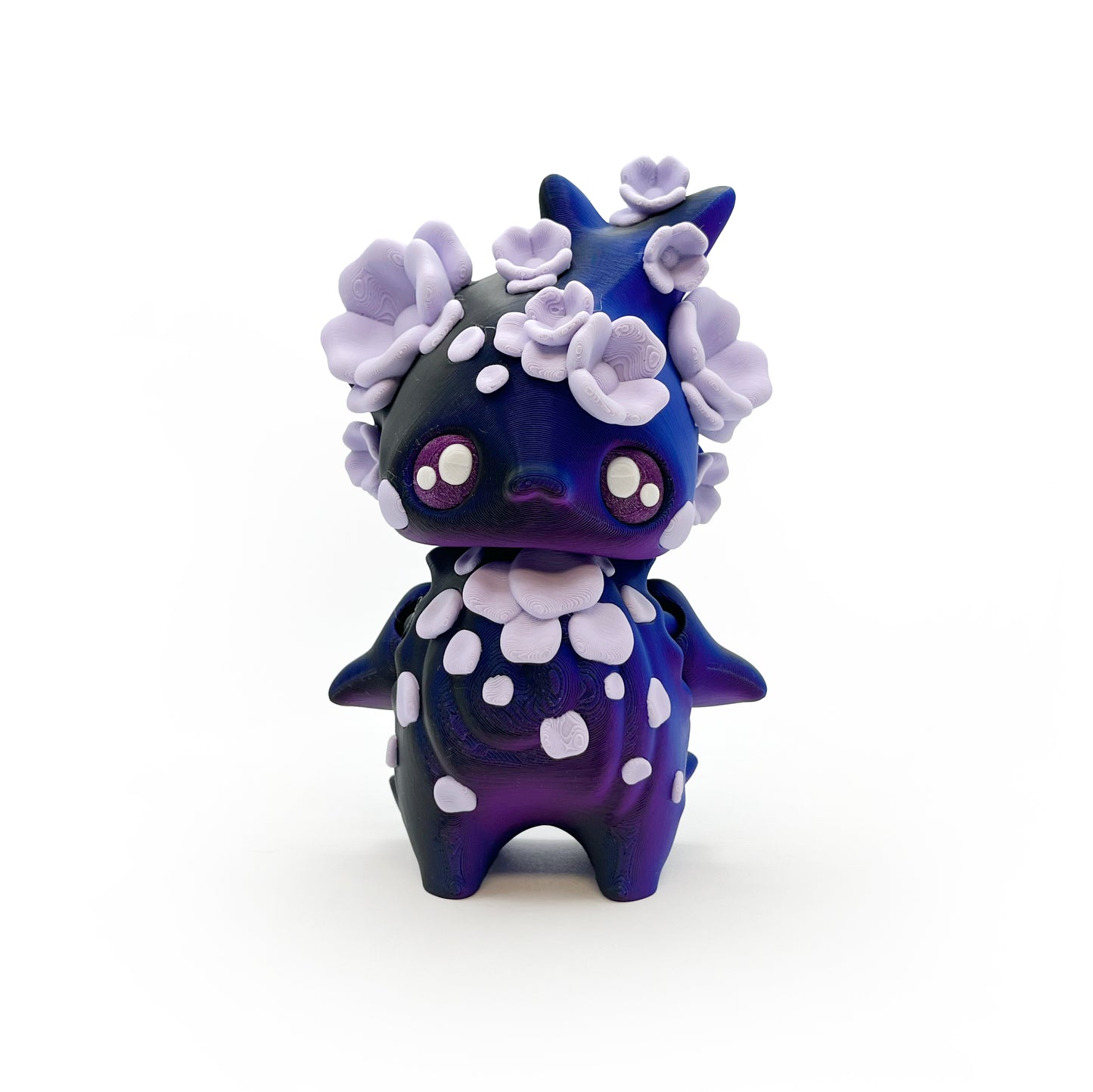 GIANT Pixies – Collectible Fantasy Desk Buddies | Large 3D Printed Pixies