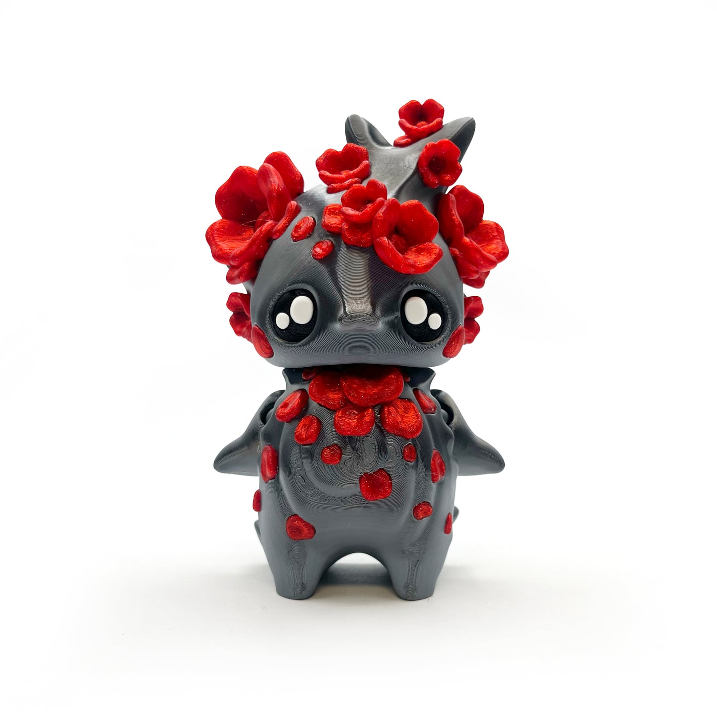 GIANT Pixies – Collectible Fantasy Desk Buddies | Large 3D Printed Pixies