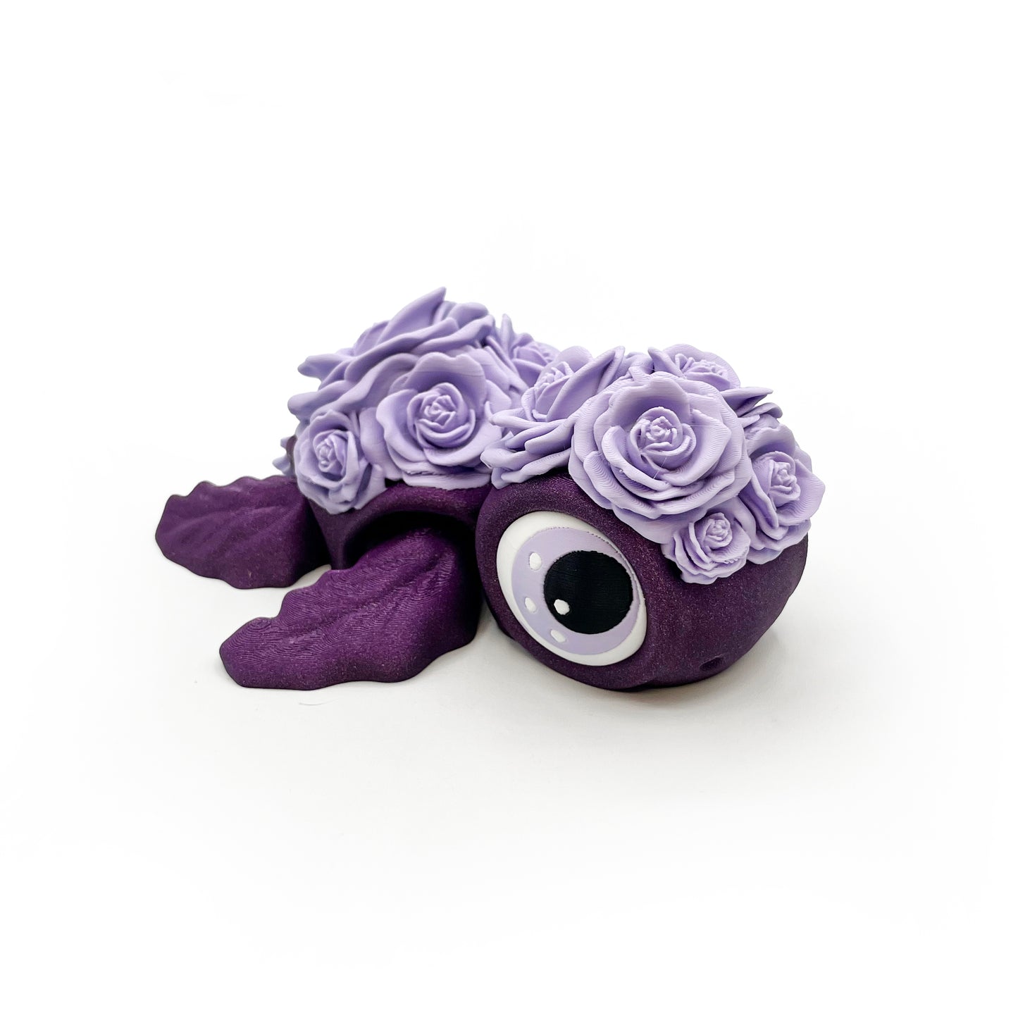 TURTLES!! – The Giant Edition – Oversized Articulated Turtle Fidget with Big Turtle Energy