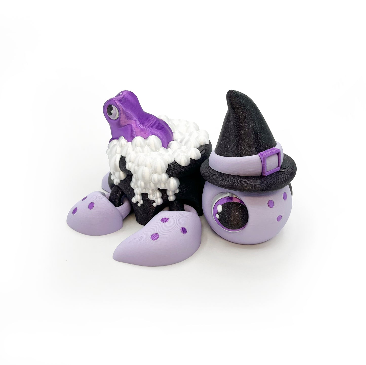 TURTLES!! – The Giant Edition – Oversized Articulated Turtle Fidget with Big Turtle Energy