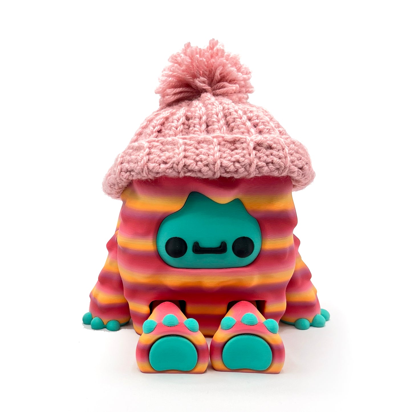HANDMADE HAT for GIANT Flurryfoot or Bigfoot