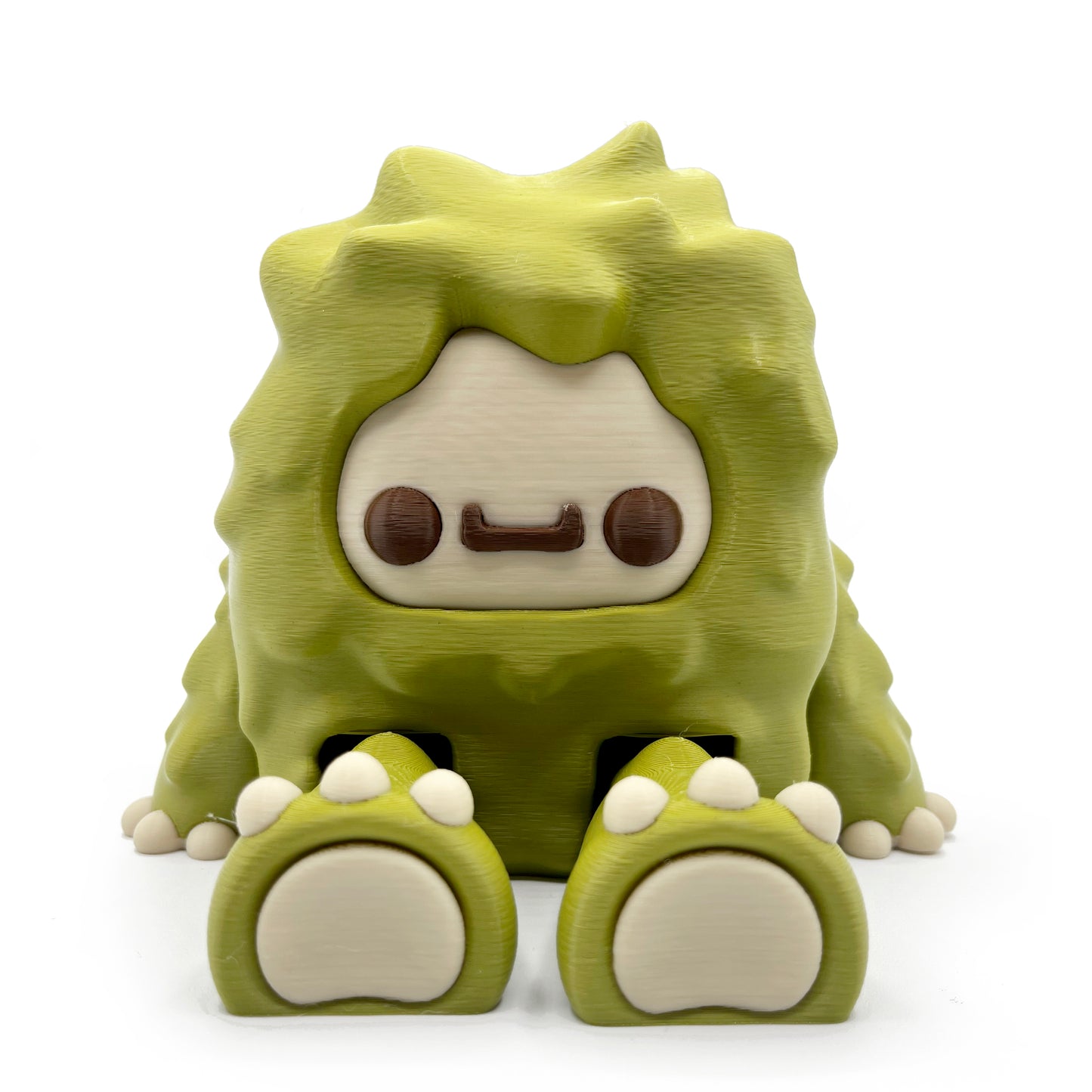 GIANT Yeti & Bigfoot Figures – Cute Collectibles for Desk & Shelves – 3D Printed