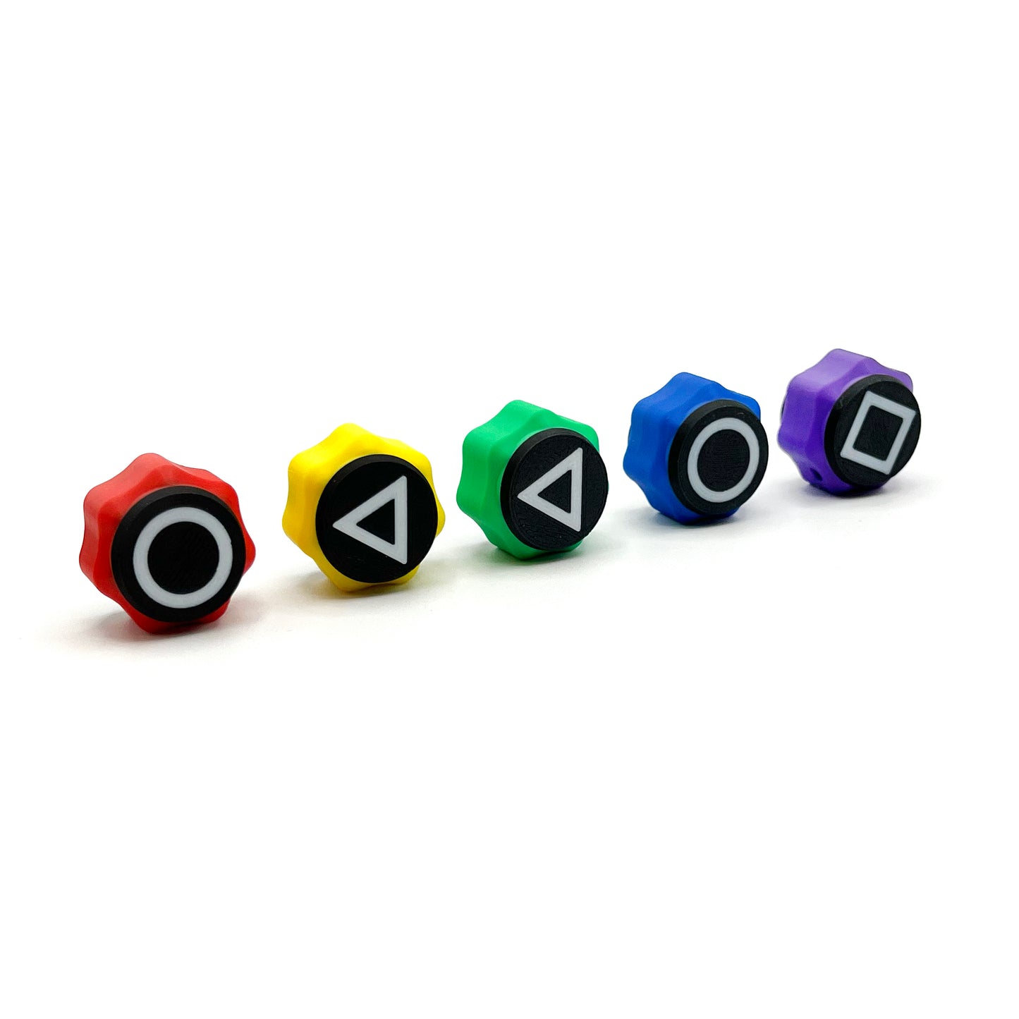 Novelty Fidget Clickers - 3D Printed - ASMR Fun and Cute Toy