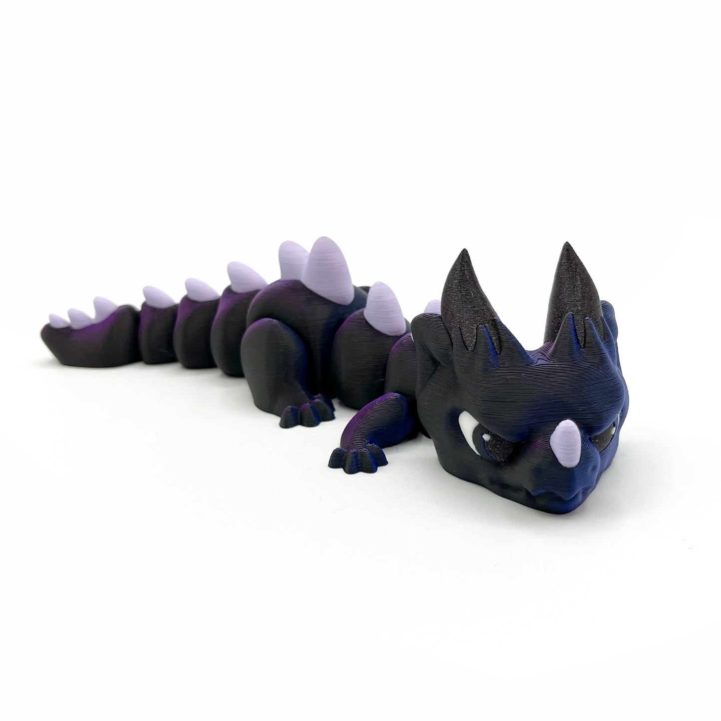 Baby Dragons – 3D Printed Articulated Fantasy Dragon Figures | Collectible Dragon Toys