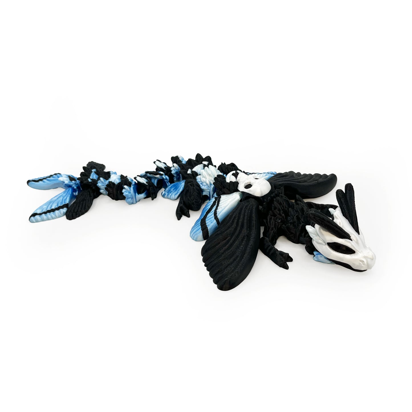 The Winged Horde – Articulated 3D Printed Dragons with Moveable Wings