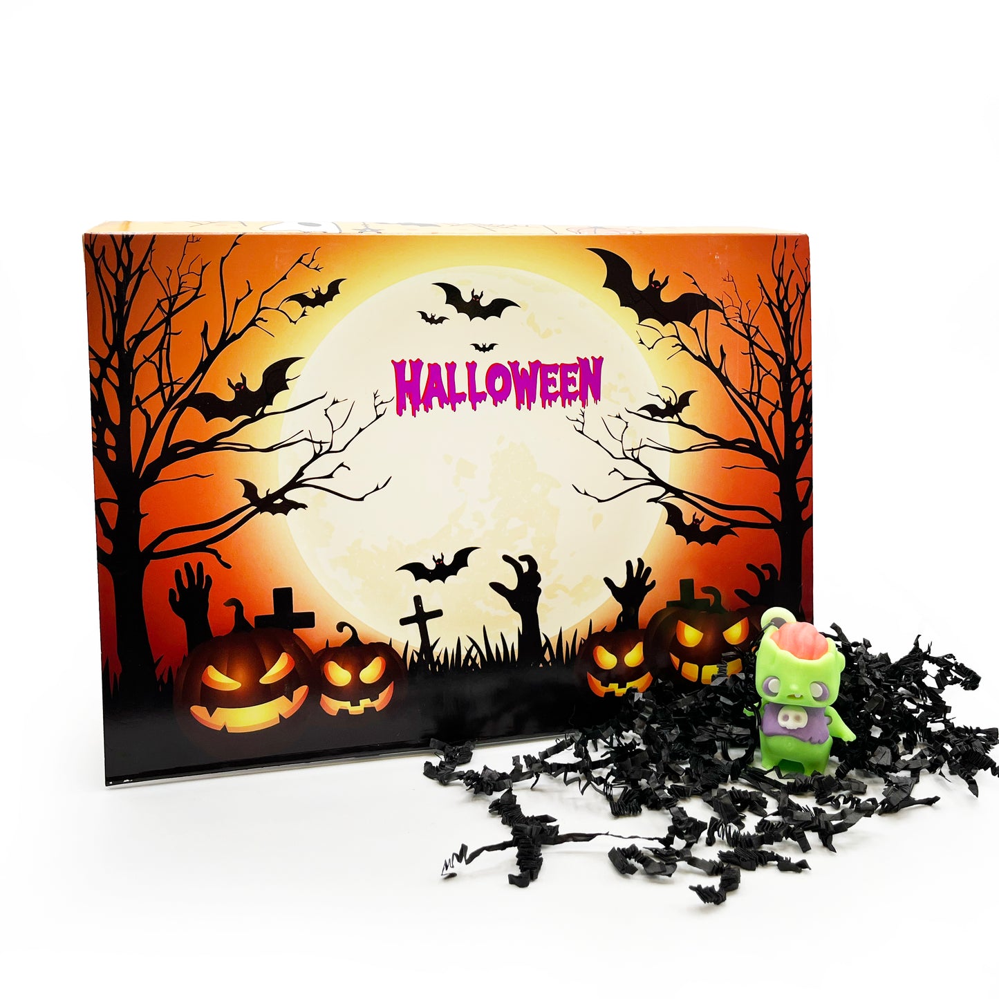 Haunted Harvest Bundle Box – Limited Edition Halloween Fidget Collection | Only 20 Made