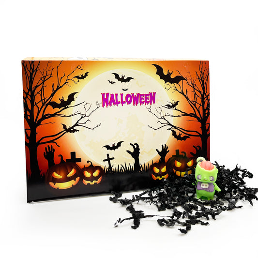 Haunted Harvest Bundle Box – Limited Edition Halloween Fidget Collection | Only 20 Made